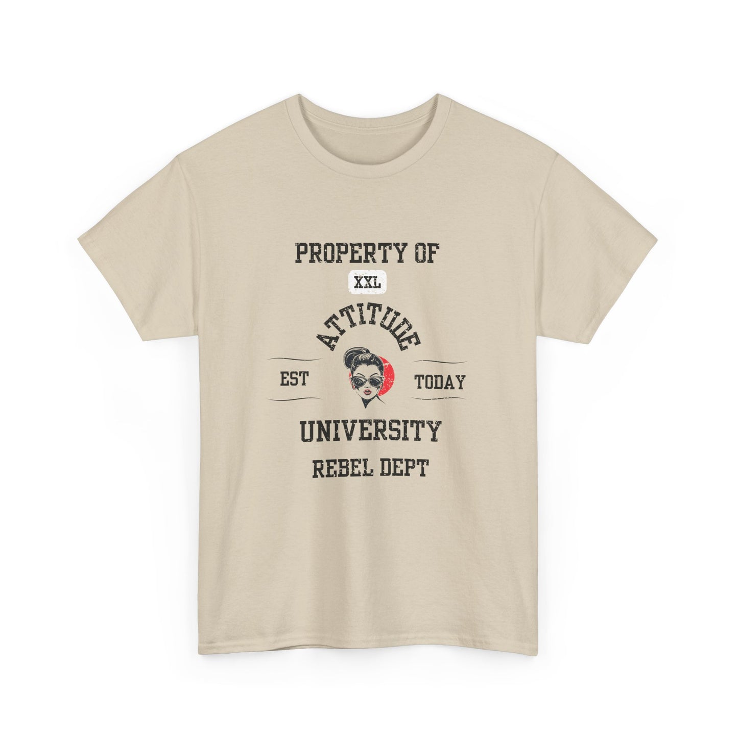 Property of Attitude University