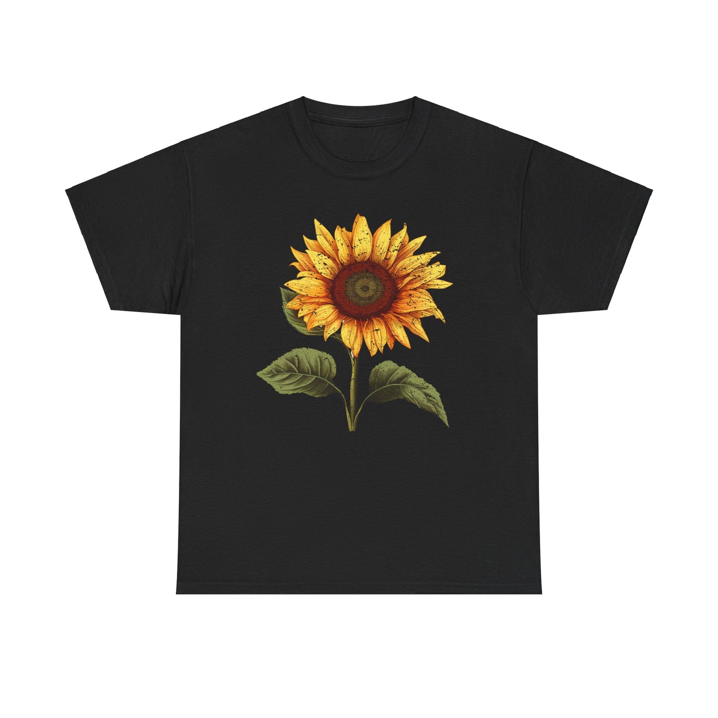 Sunflower Grunge