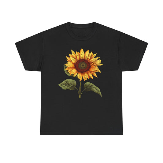 Sunflower Grunge