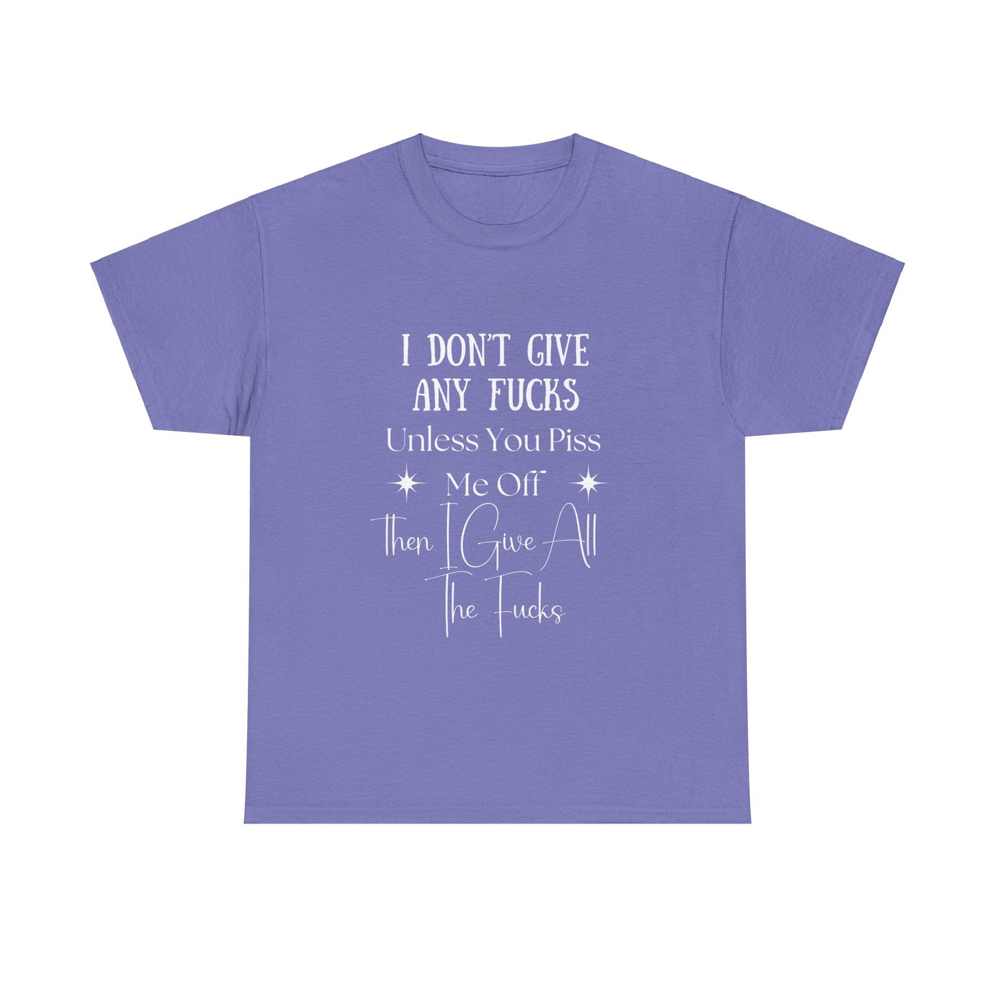 I Don't Give a...