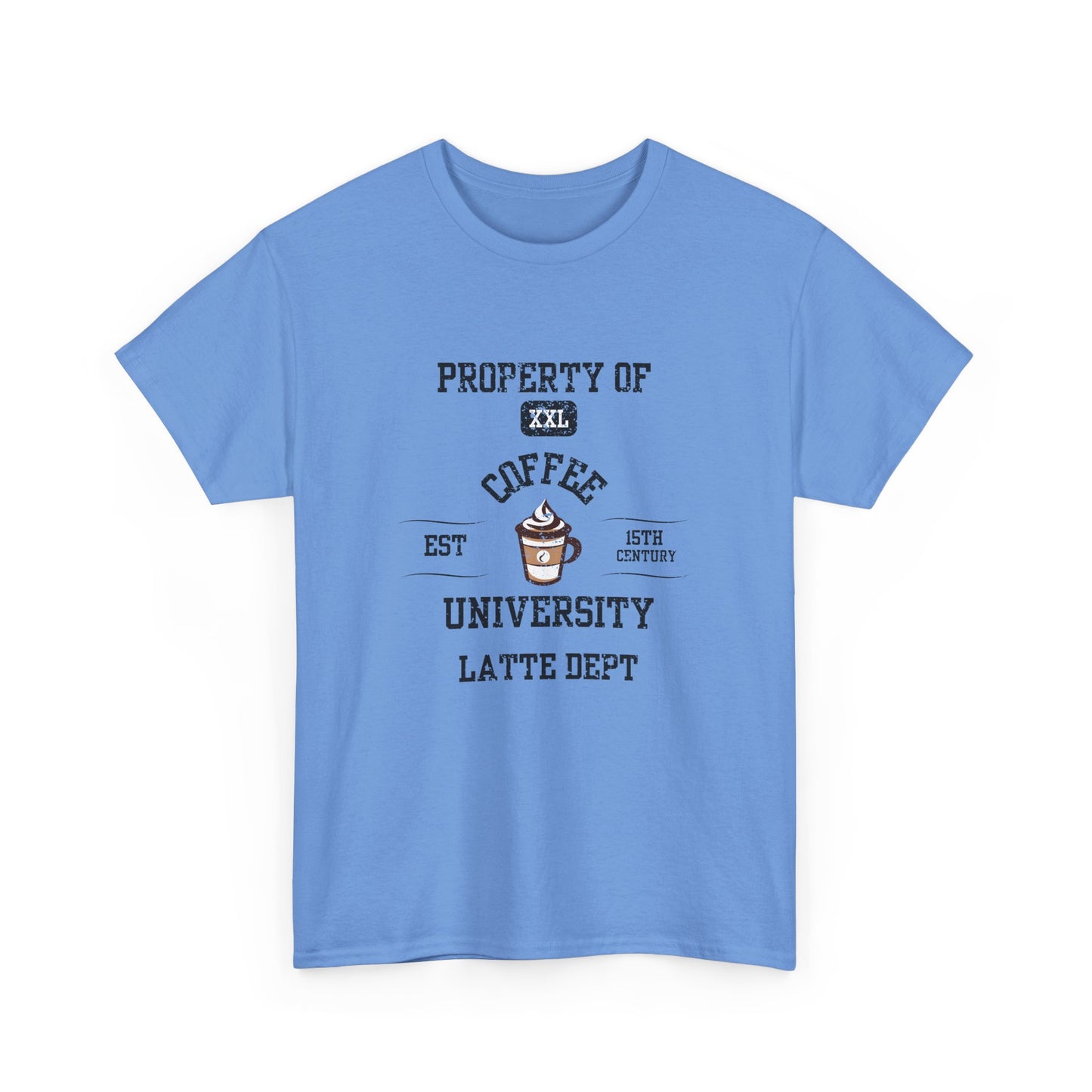 Property of Coffee University