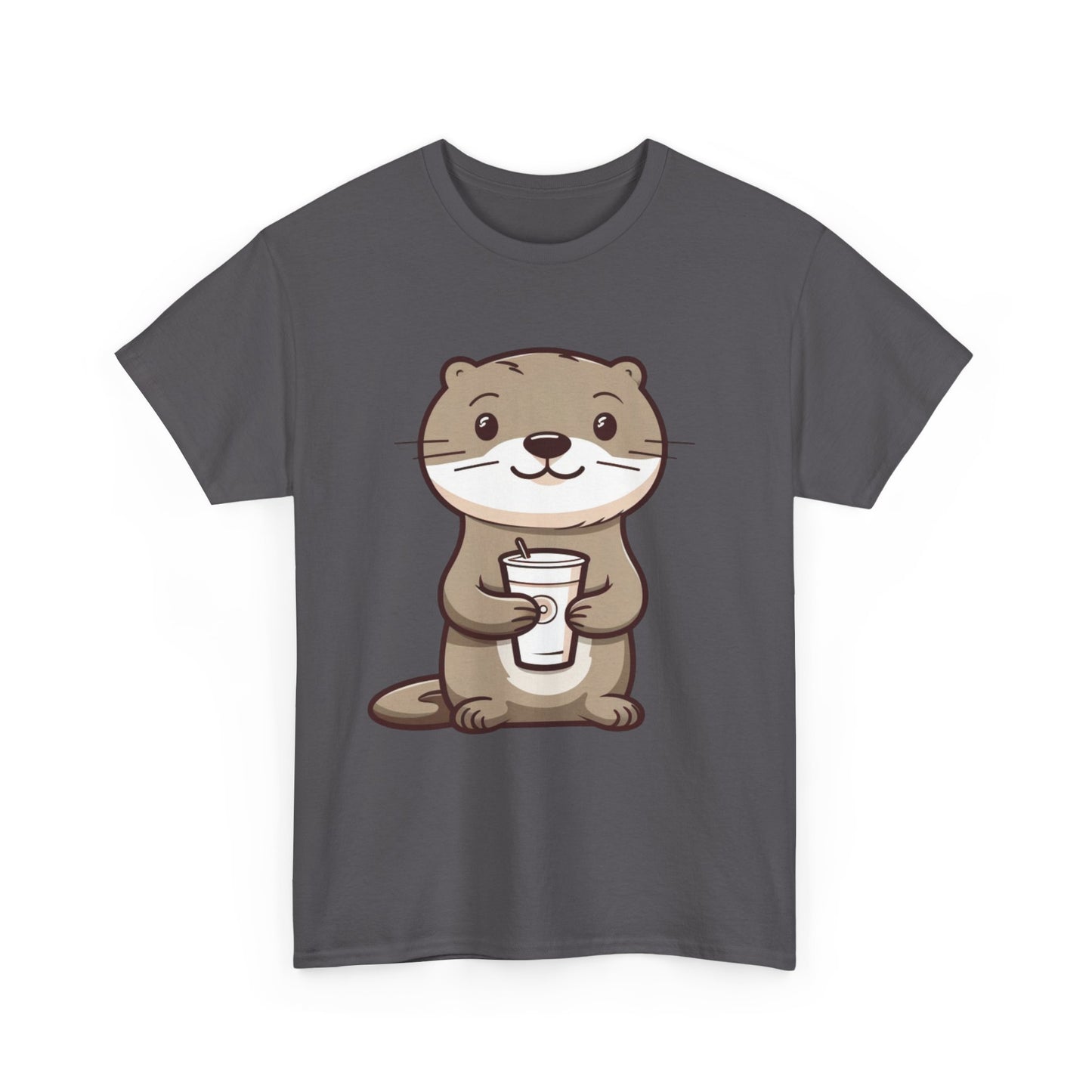 Otter and Coffee