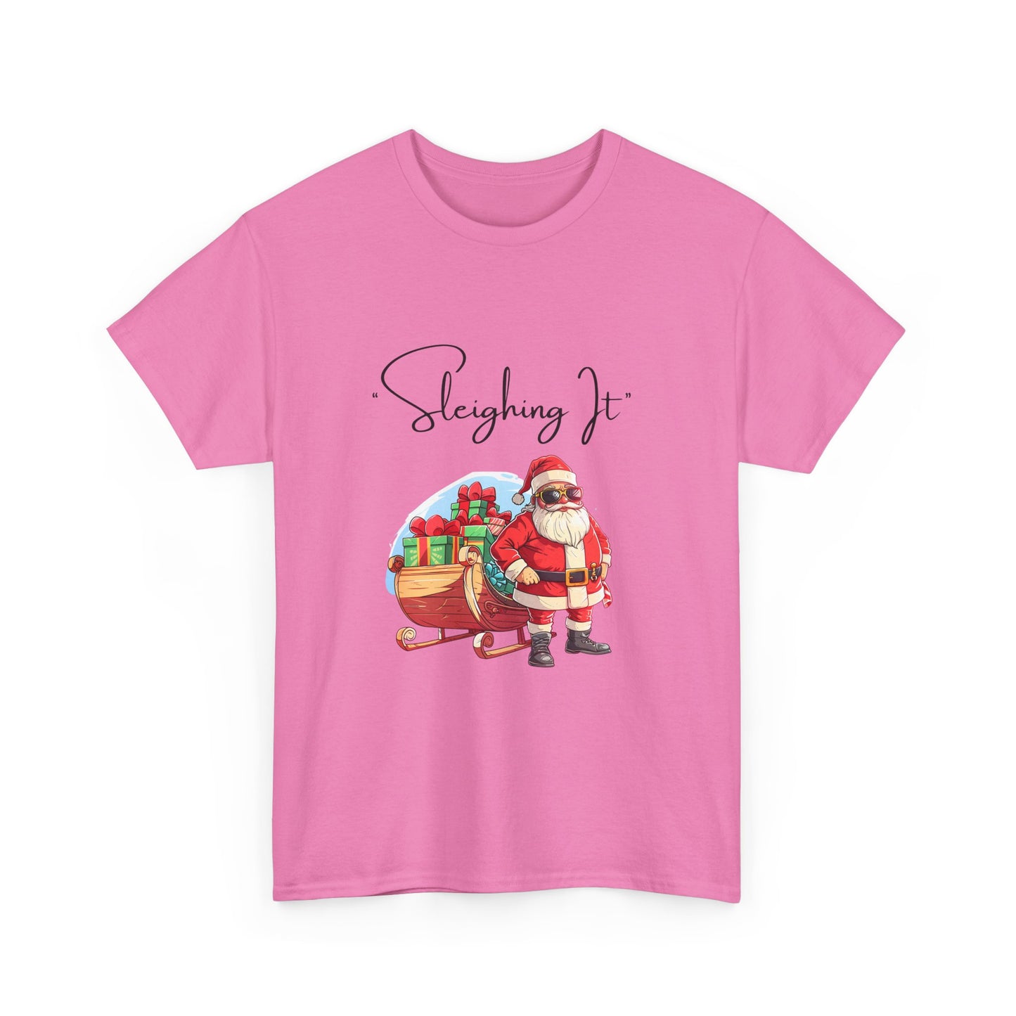 Sleighing It