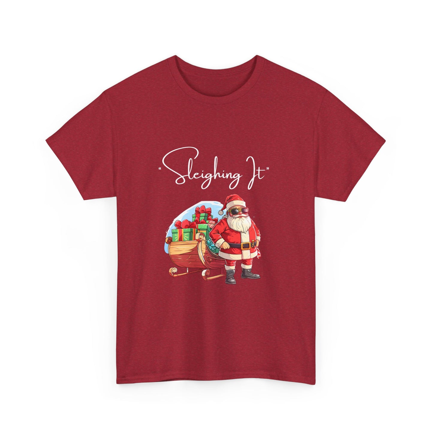Sleighing It