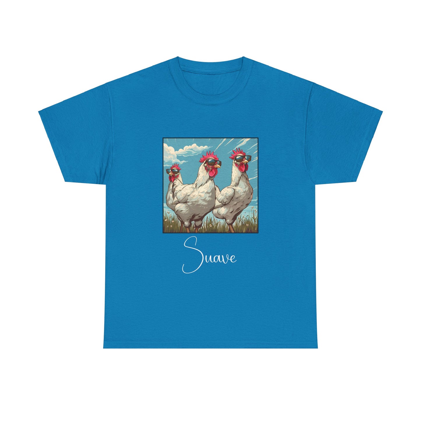 Suave Chicken