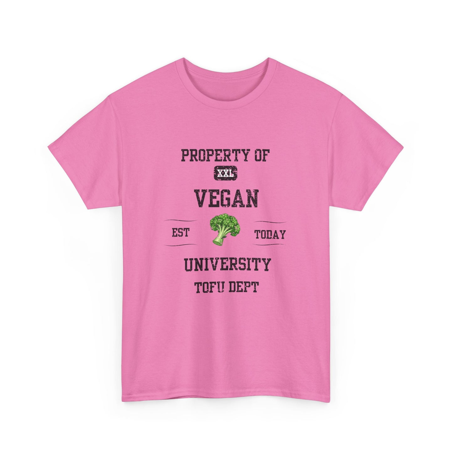 Property of Vegan University