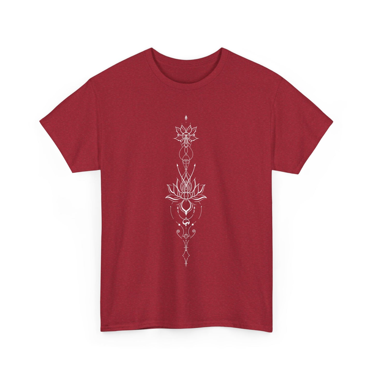 Unalome Lotus