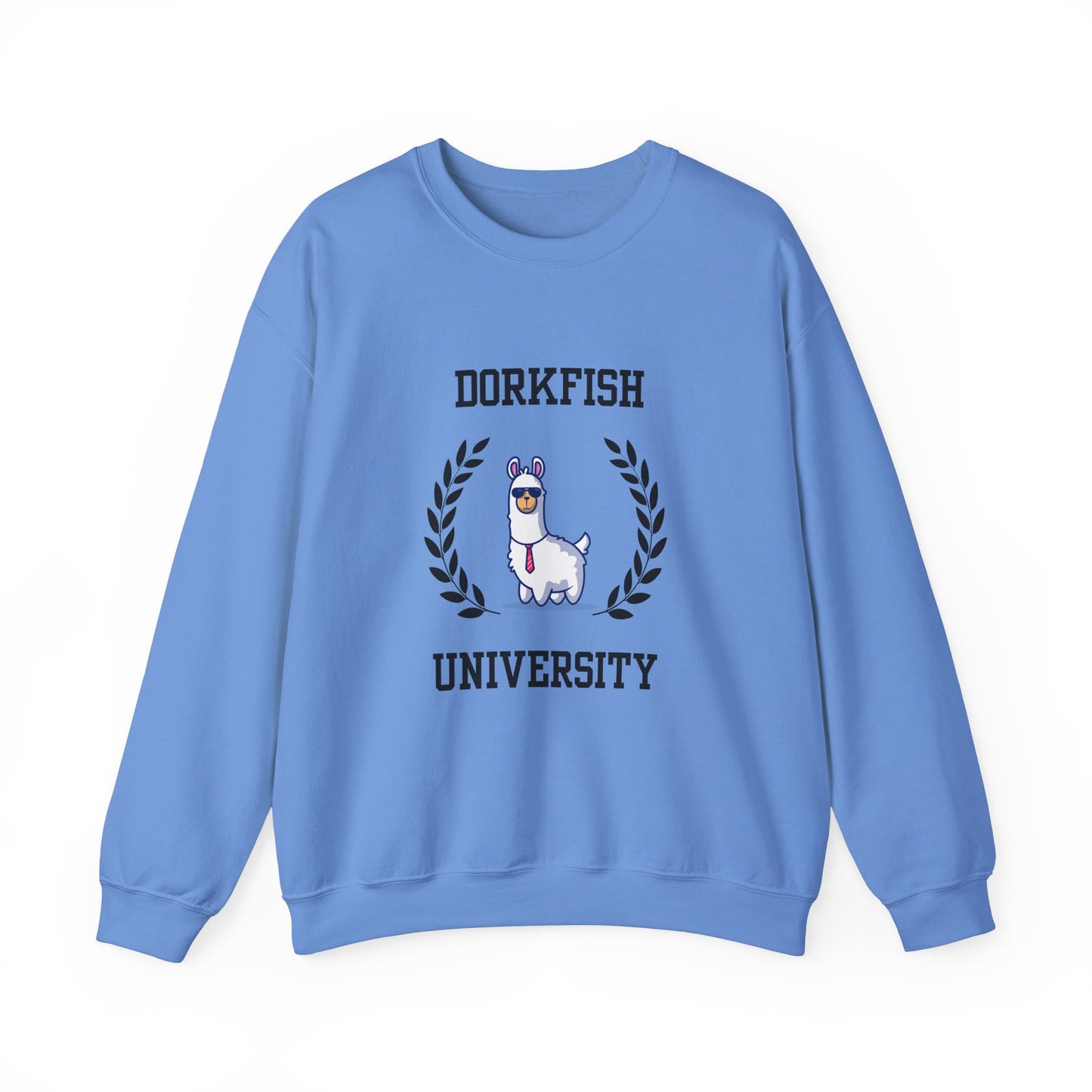 Dorkfish University Crewneck Sweatshirt