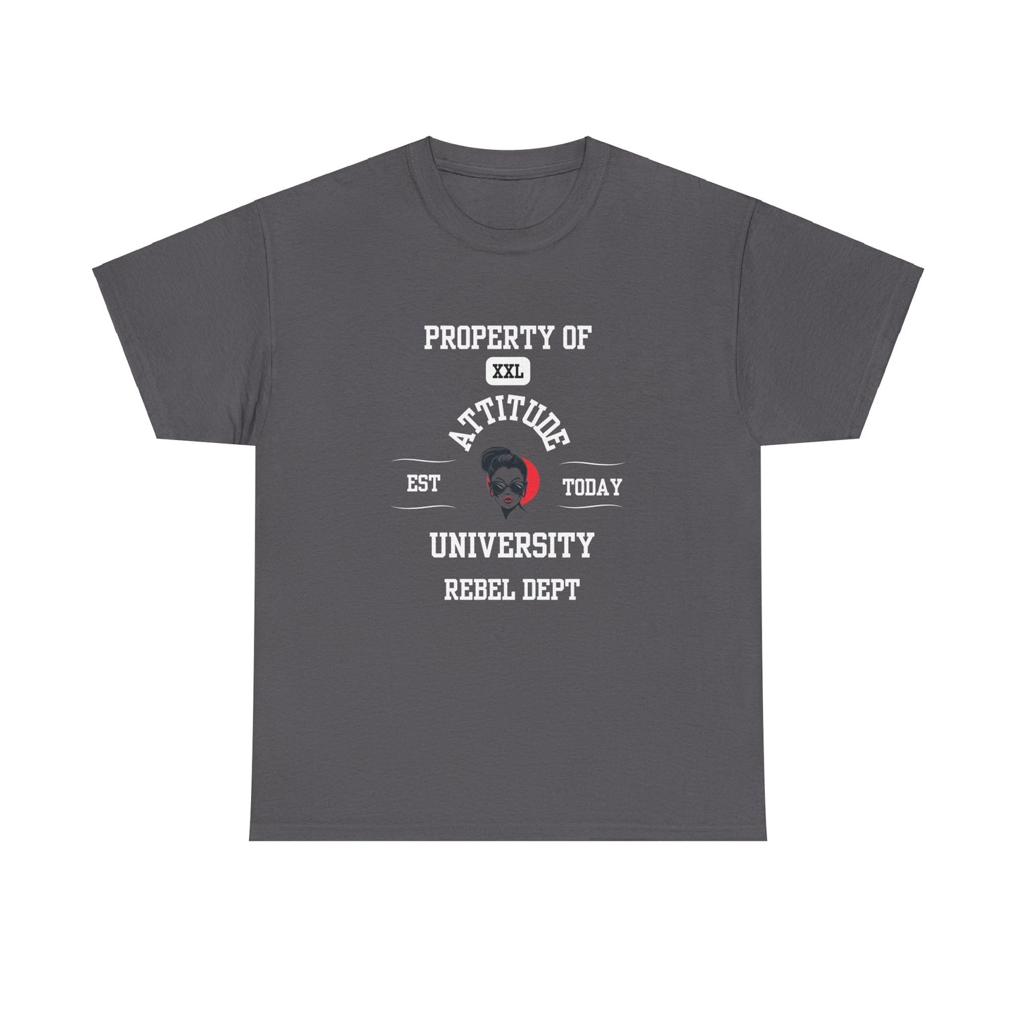Property of Attitude University