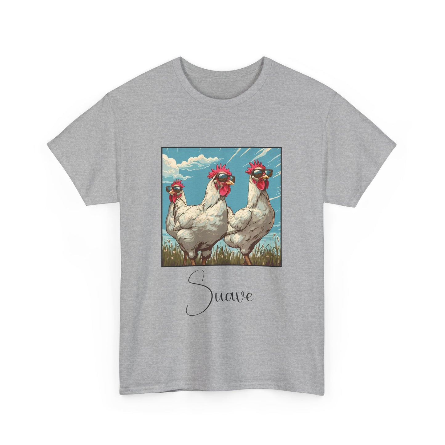 Suave Chicken