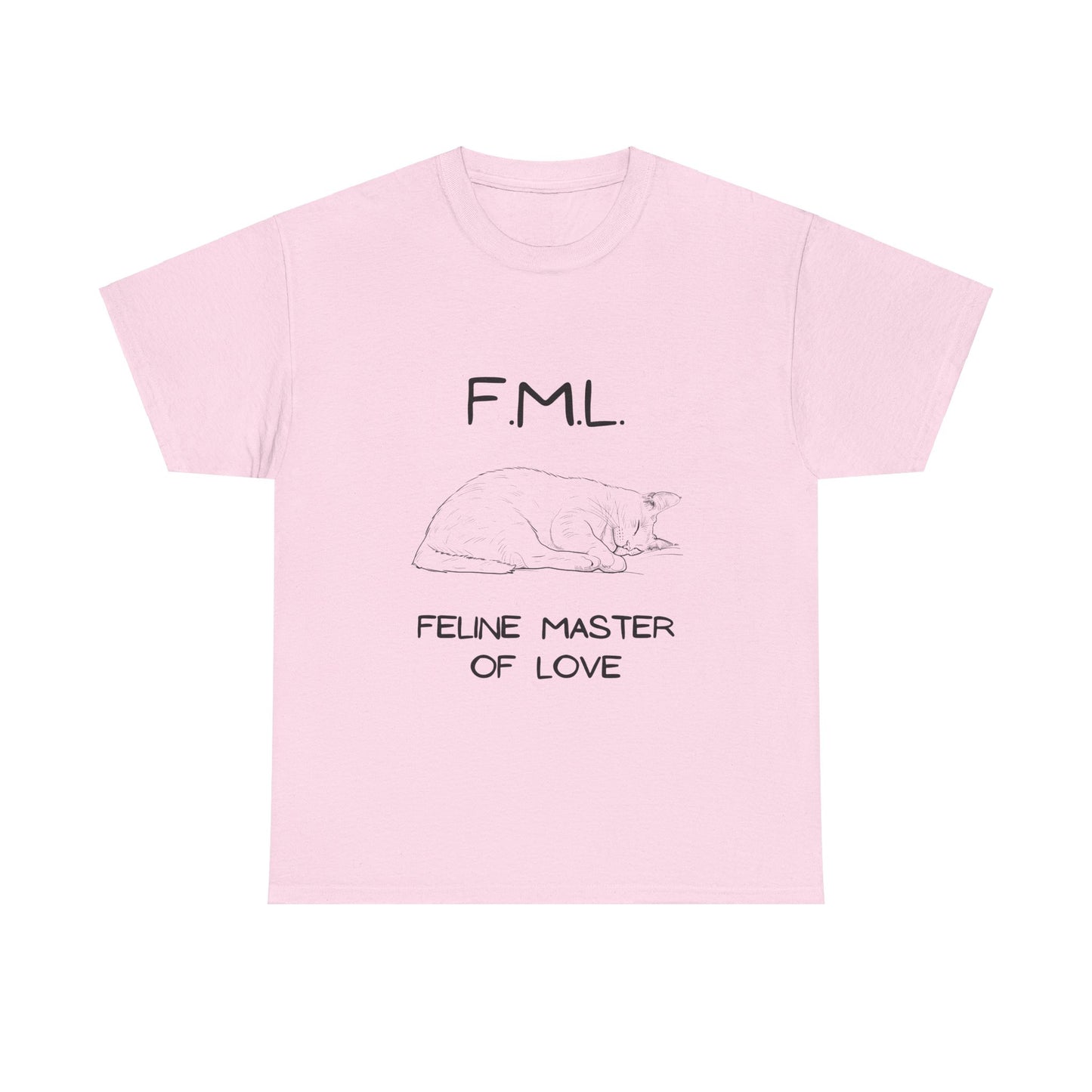 Feline Master of Love