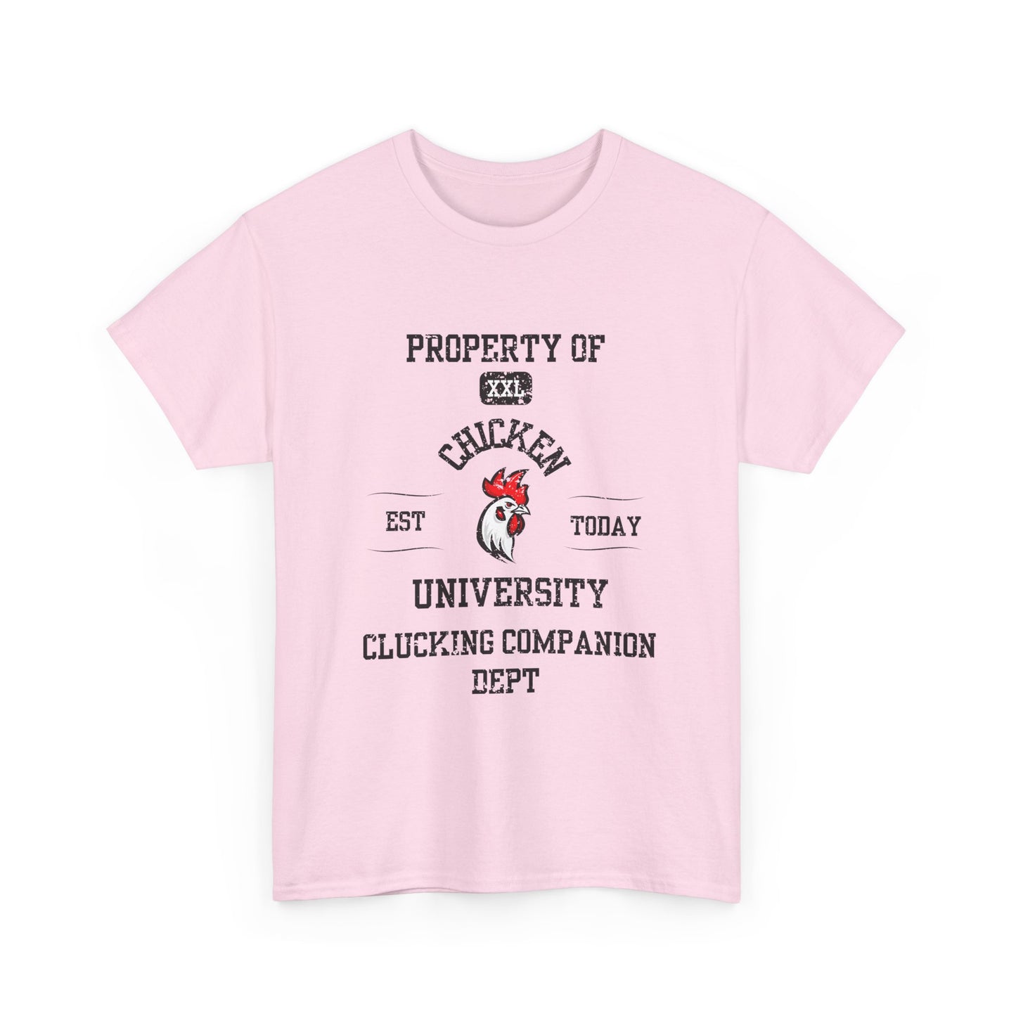 Property of Chicken University