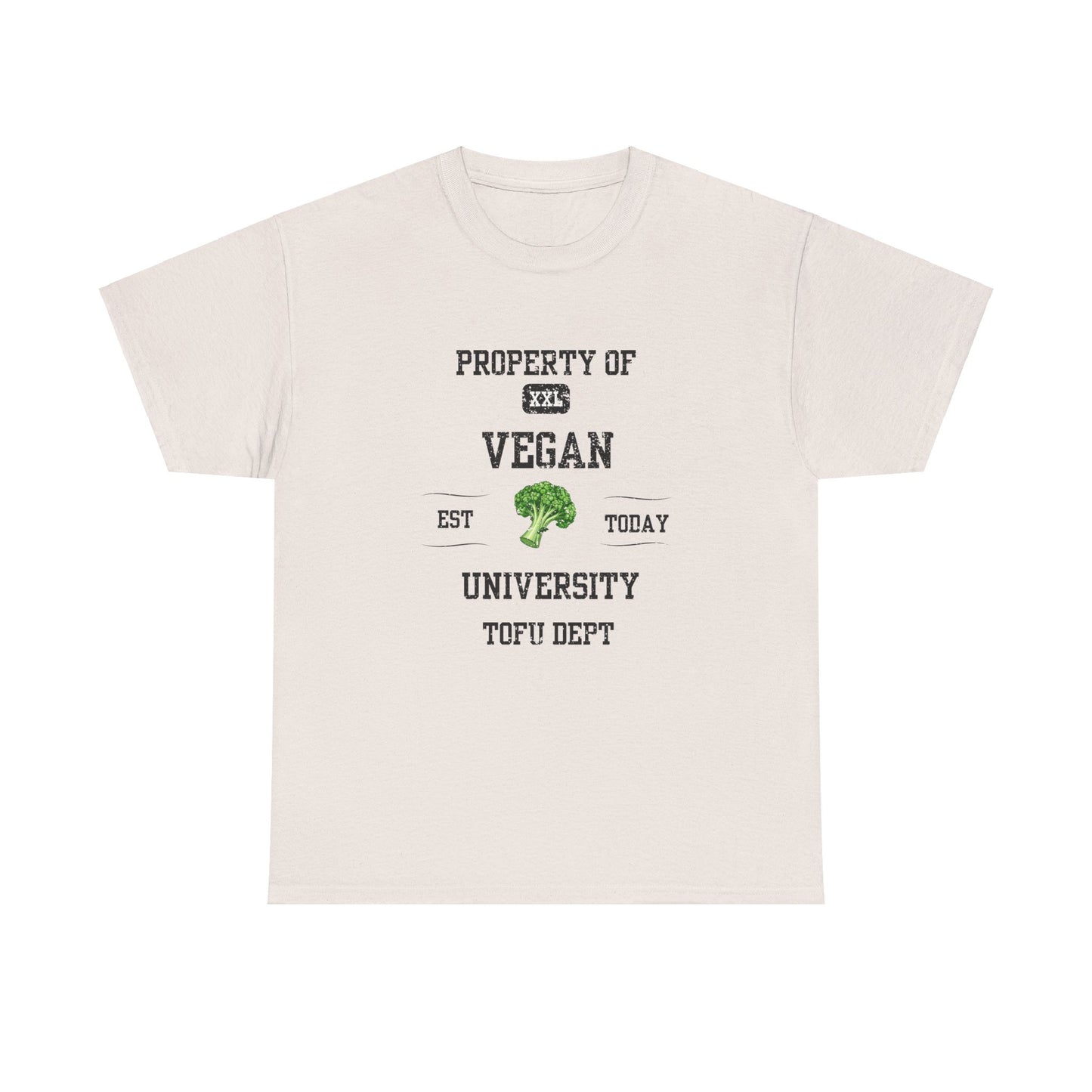 Property of Vegan University