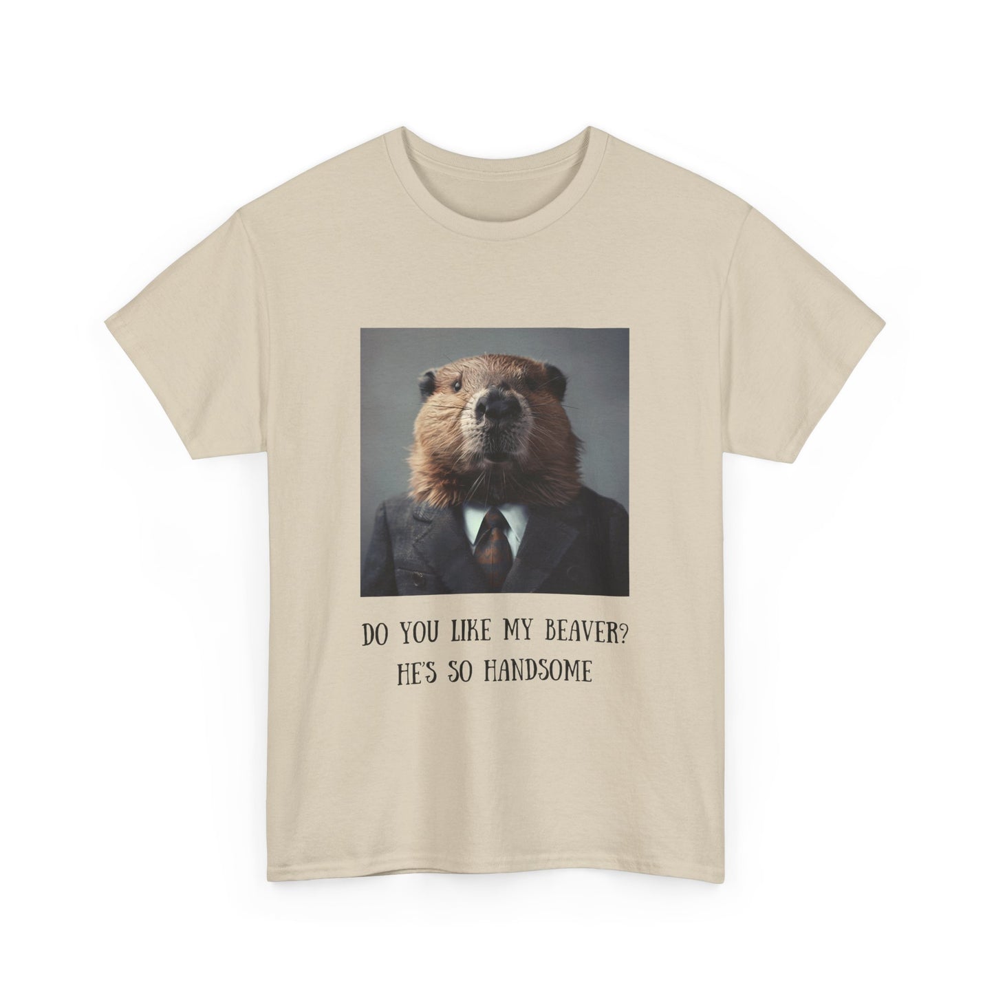 Do You Like My Beaver