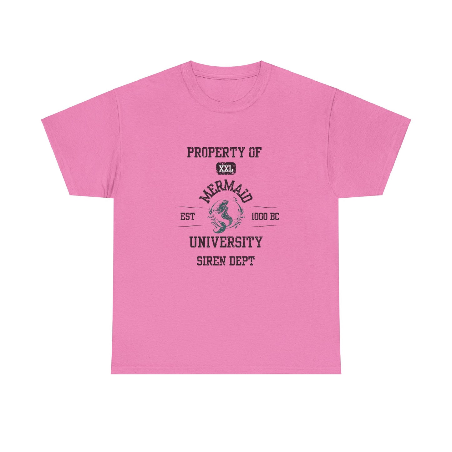 Property of Mermaid University