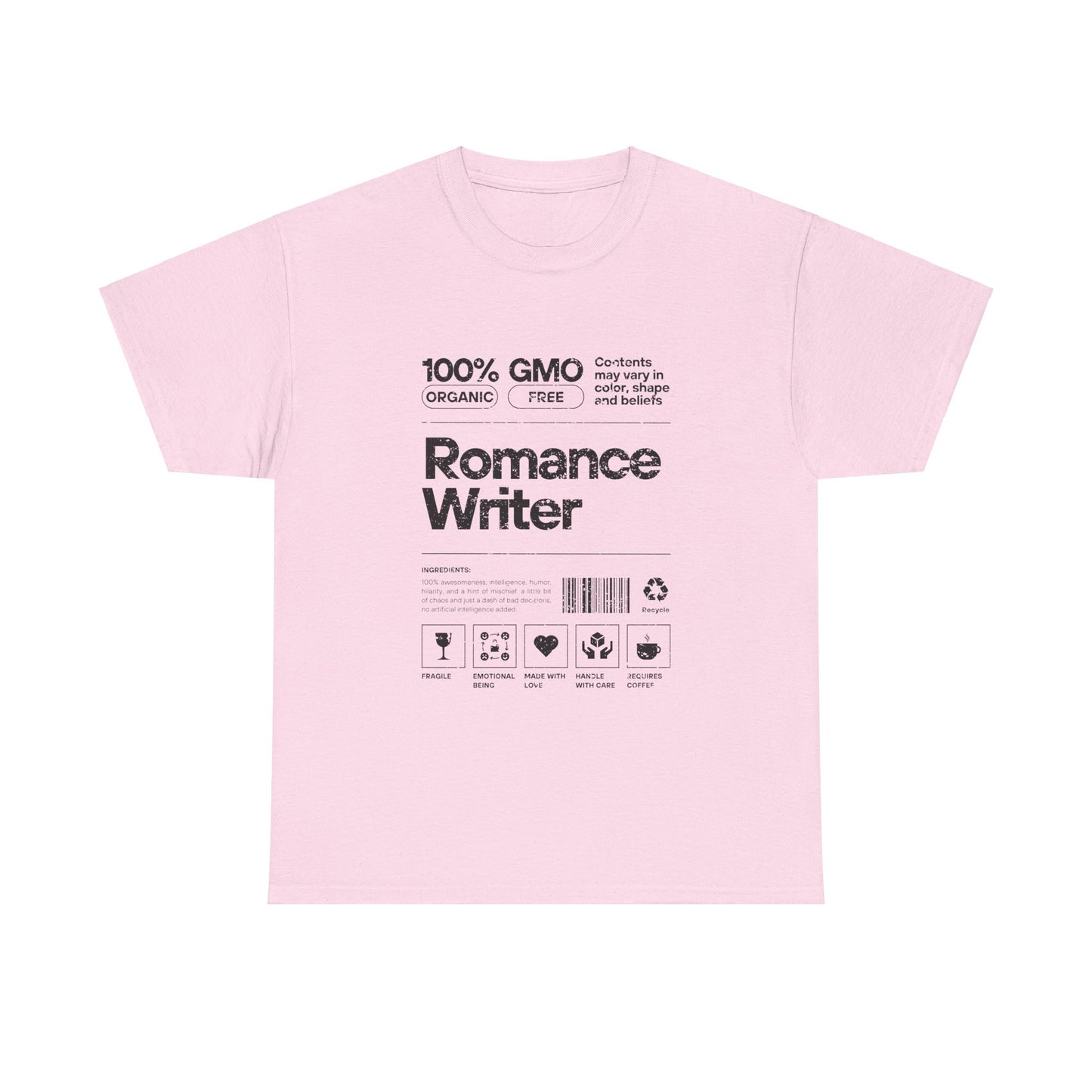 Romance Writer