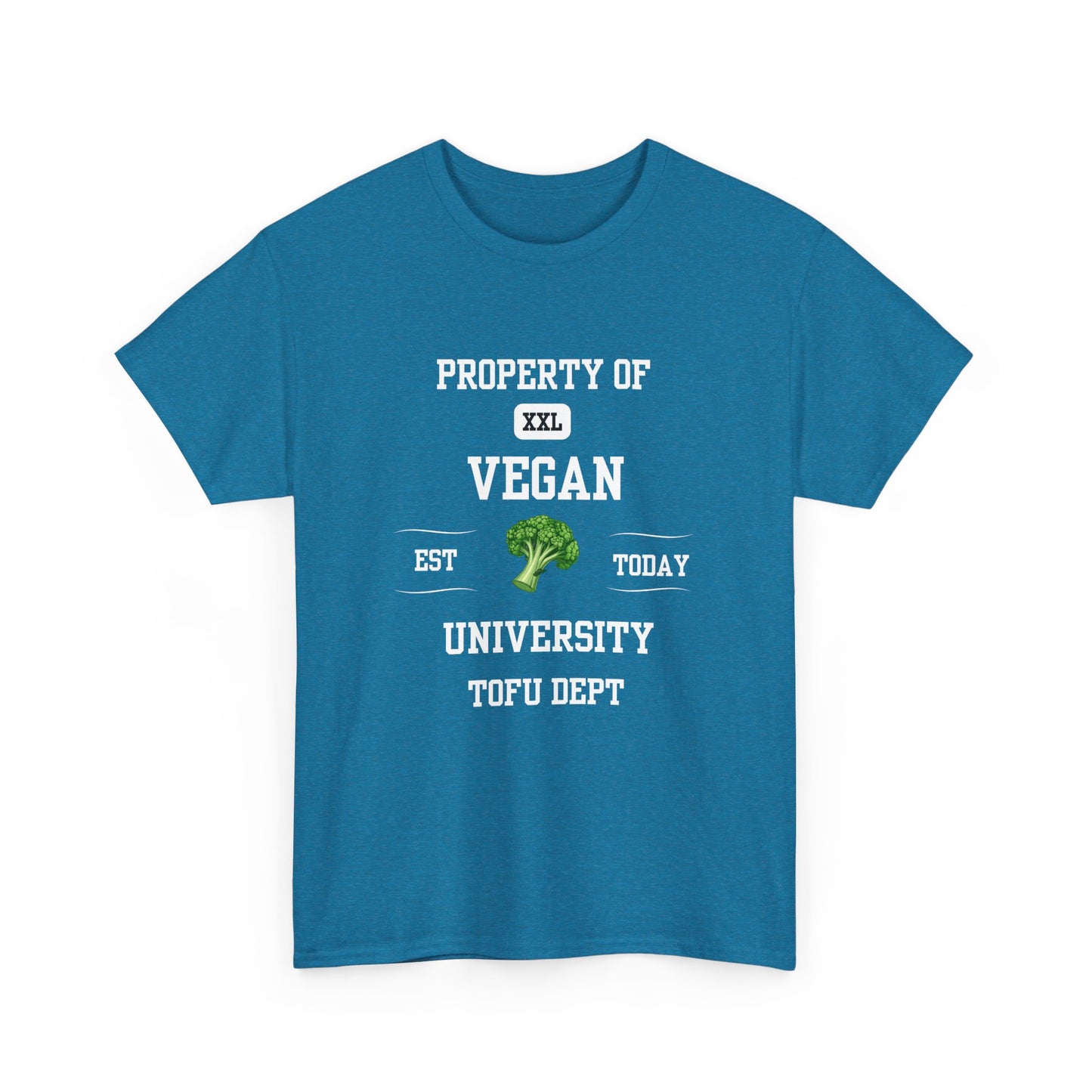 Property of Vegan University