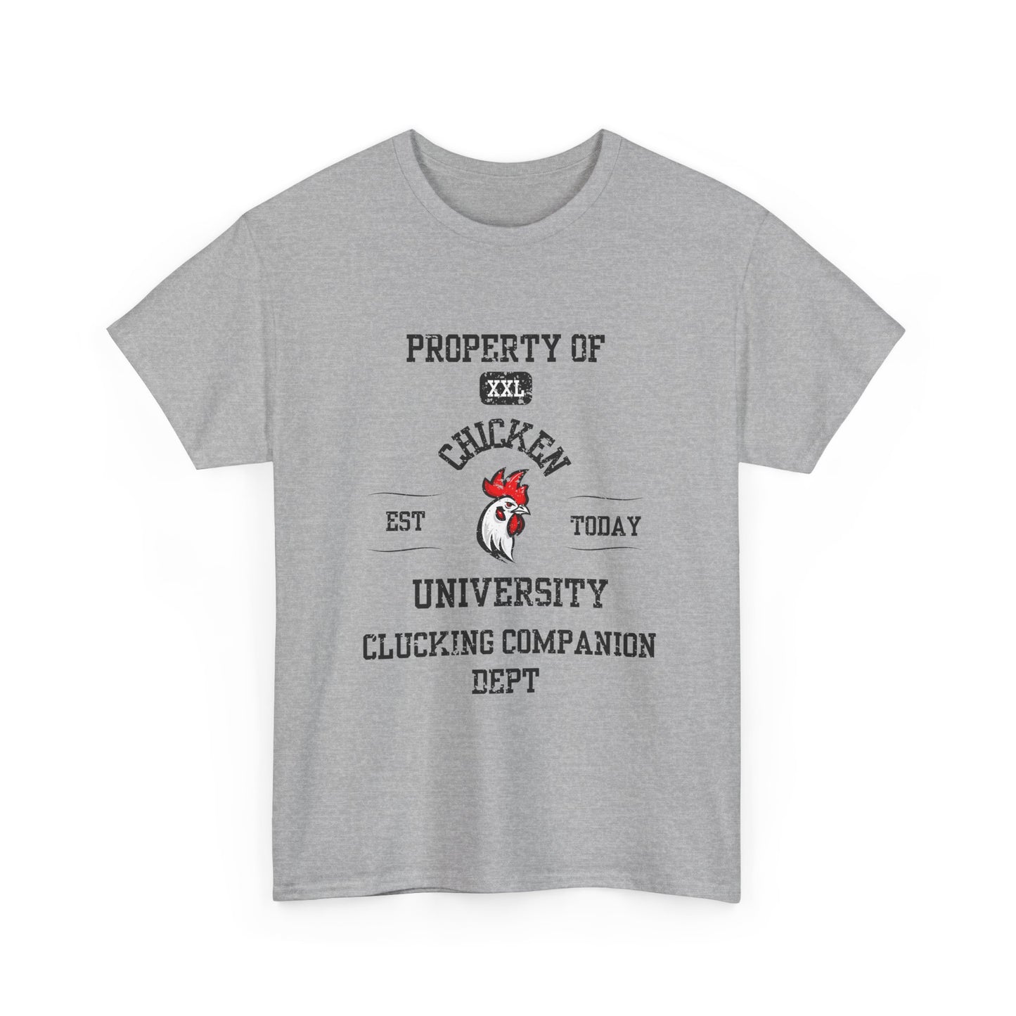Property of Chicken University
