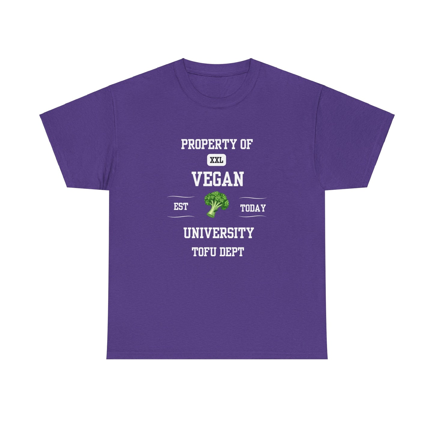 Property of Vegan University