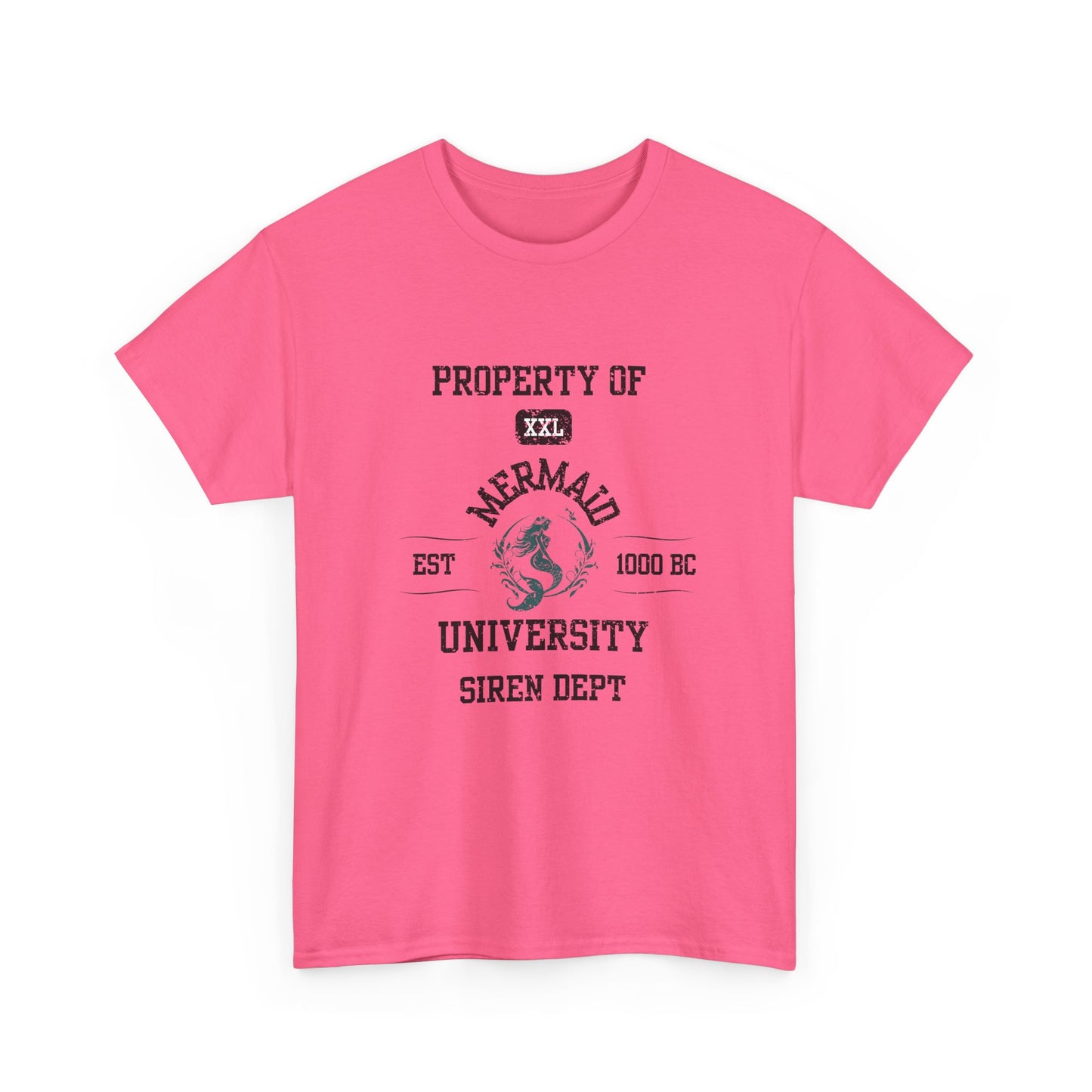 Property of Mermaid University
