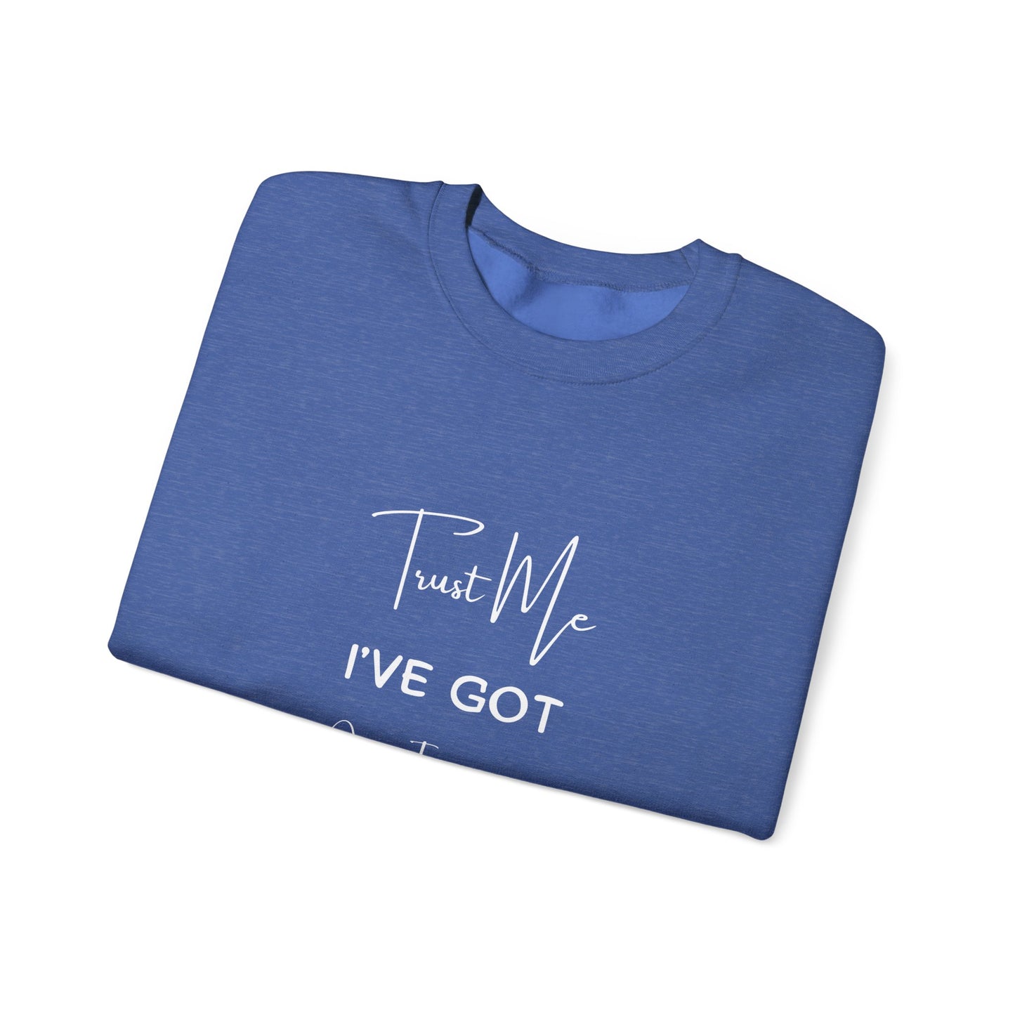 Trust Me Instapot Crewneck Sweatshirt