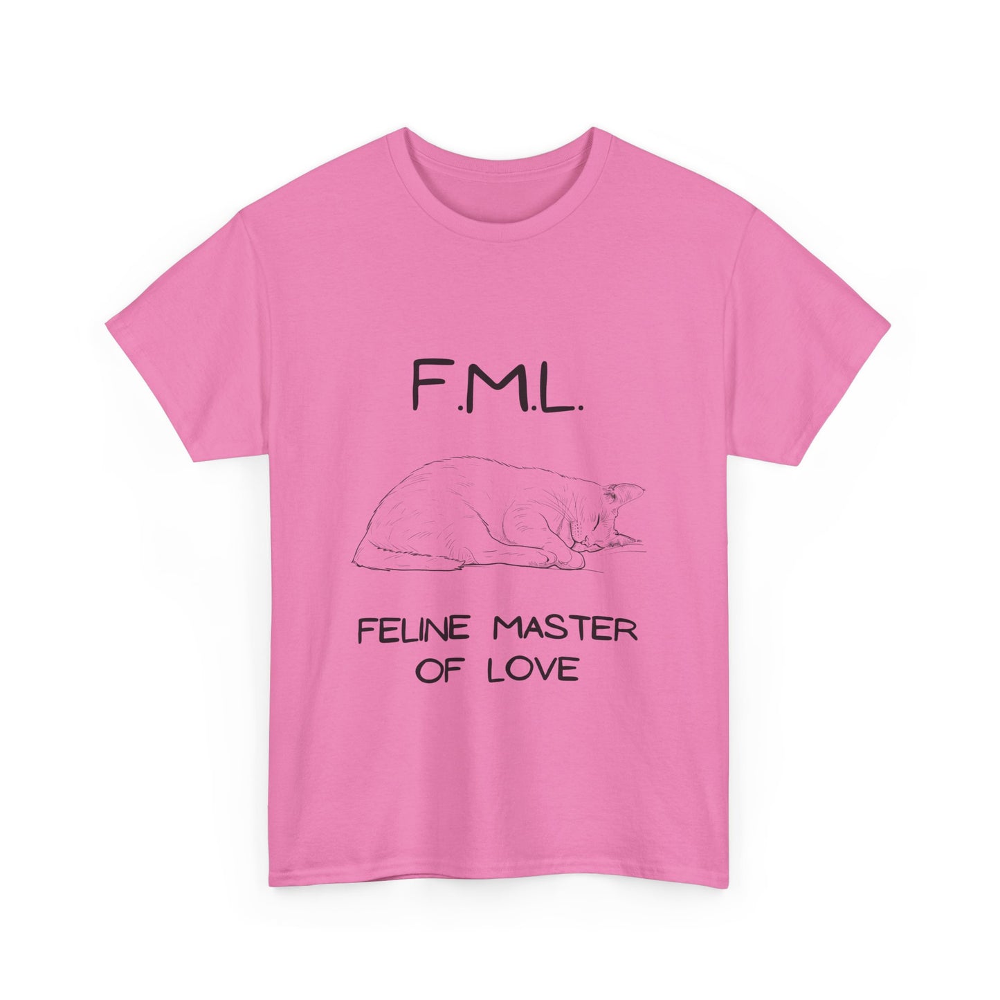 Feline Master of Love