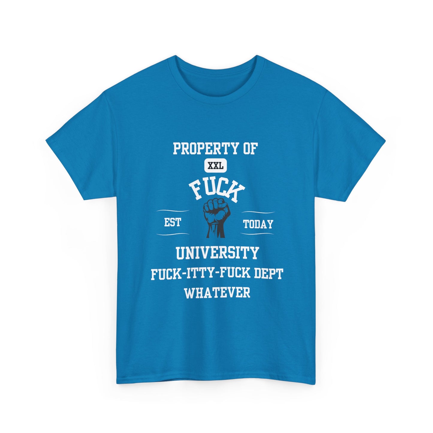 Property of ... University