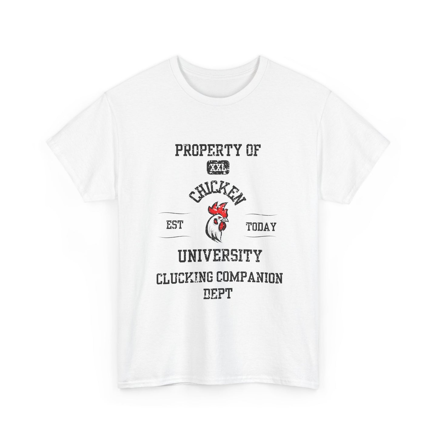 Property of Chicken University