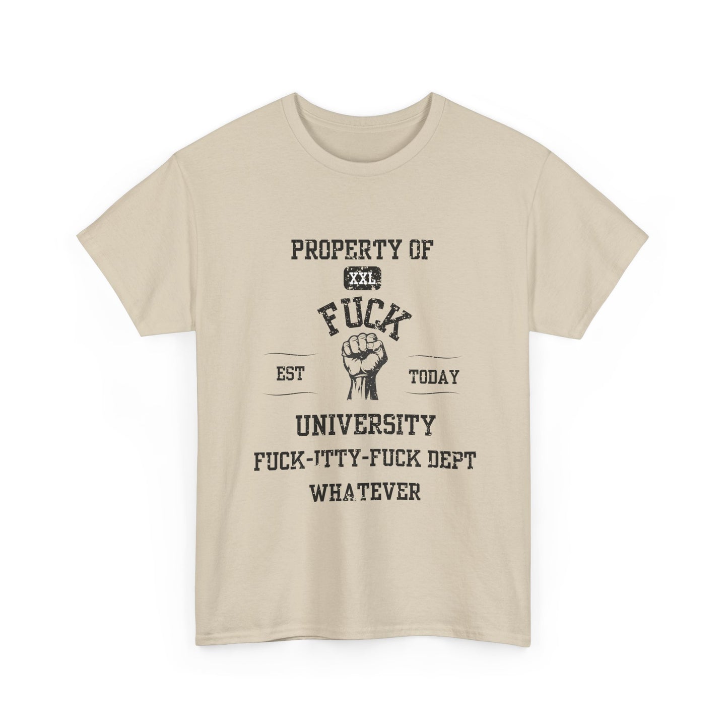 Property of ... University