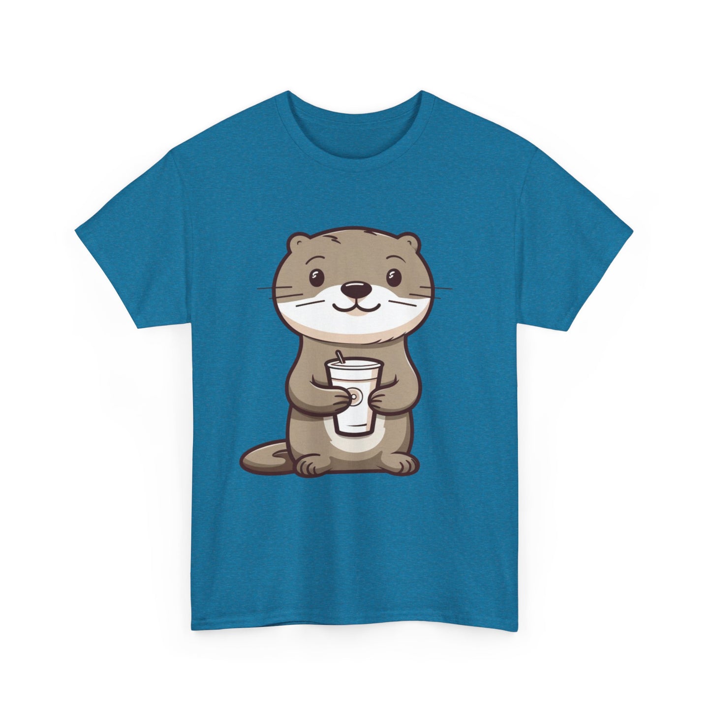 Otter and Coffee