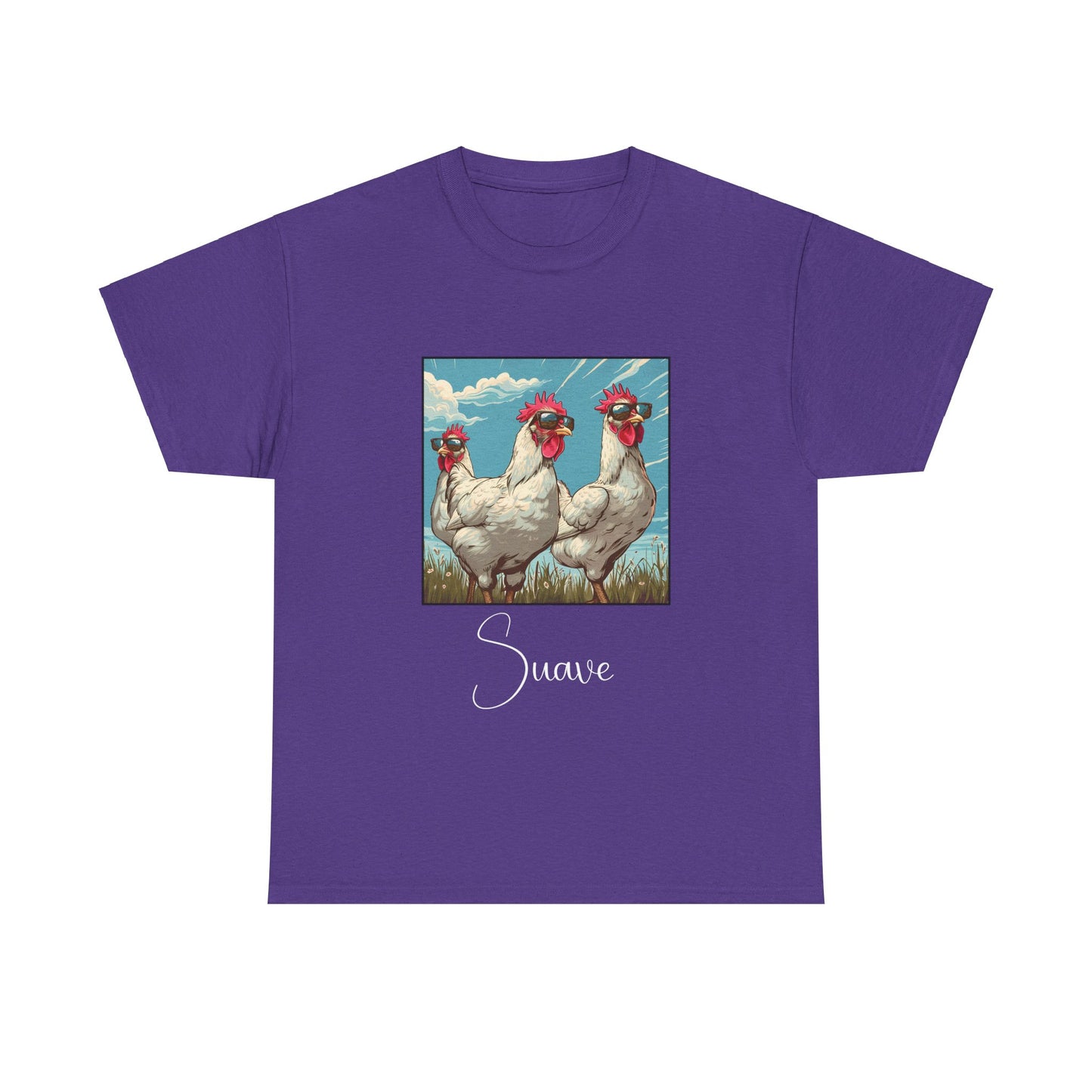 Suave Chicken