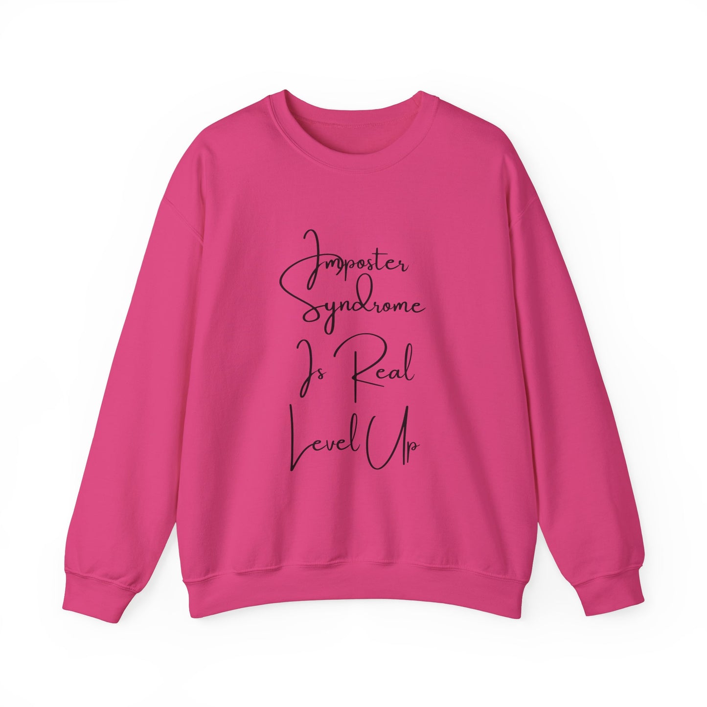 Imposter Syndrome Crewneck Sweatshirt