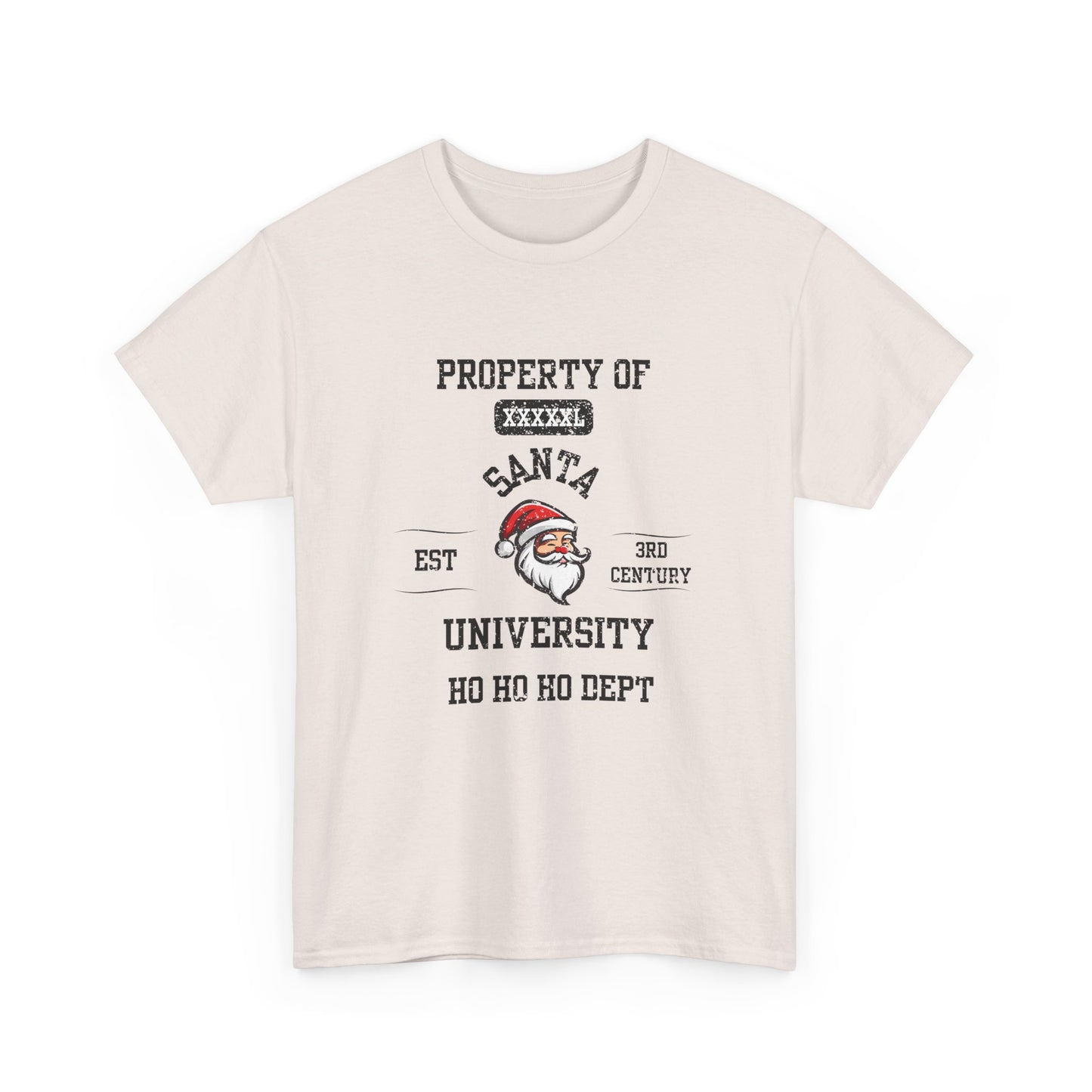 Property of Santa University