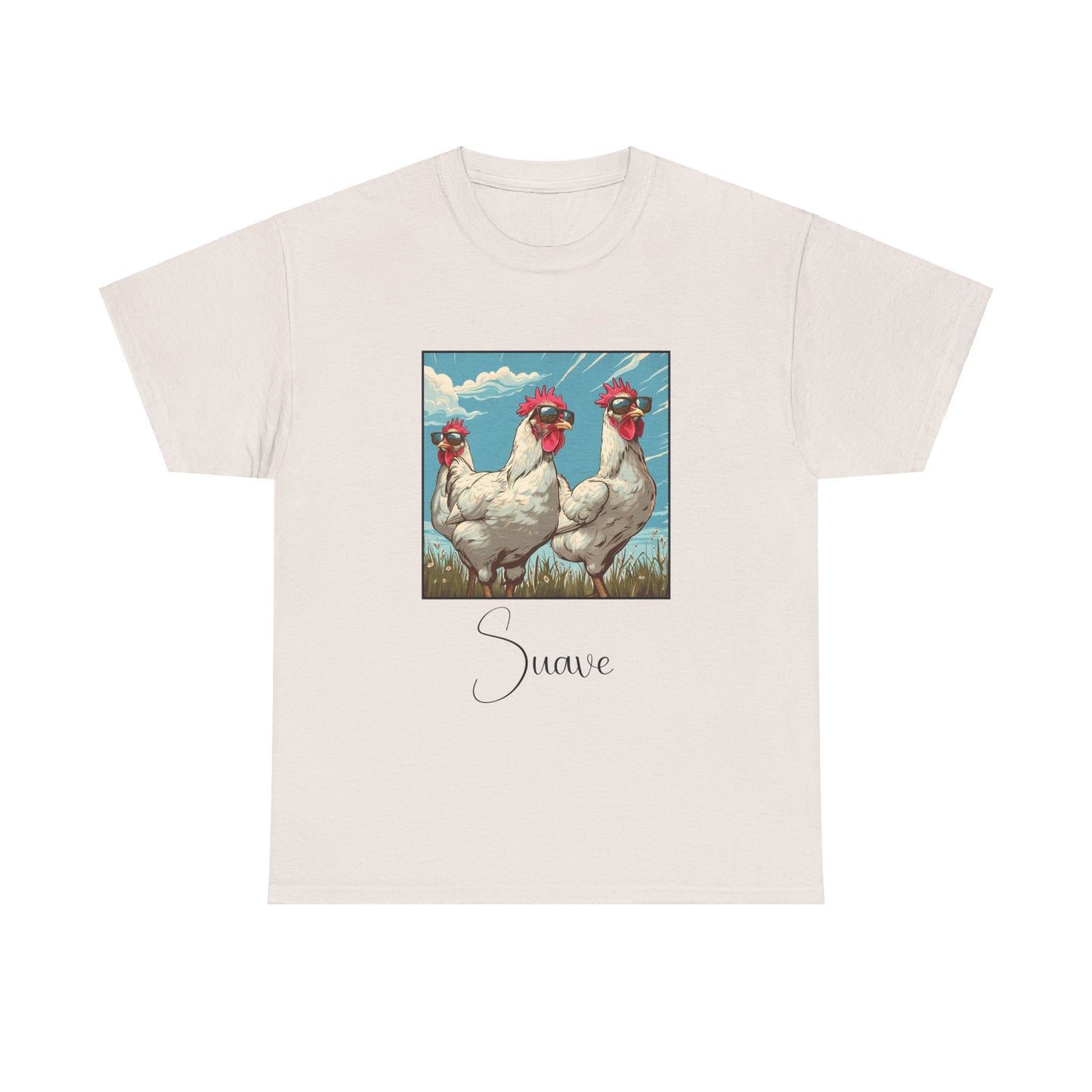 Suave Chicken