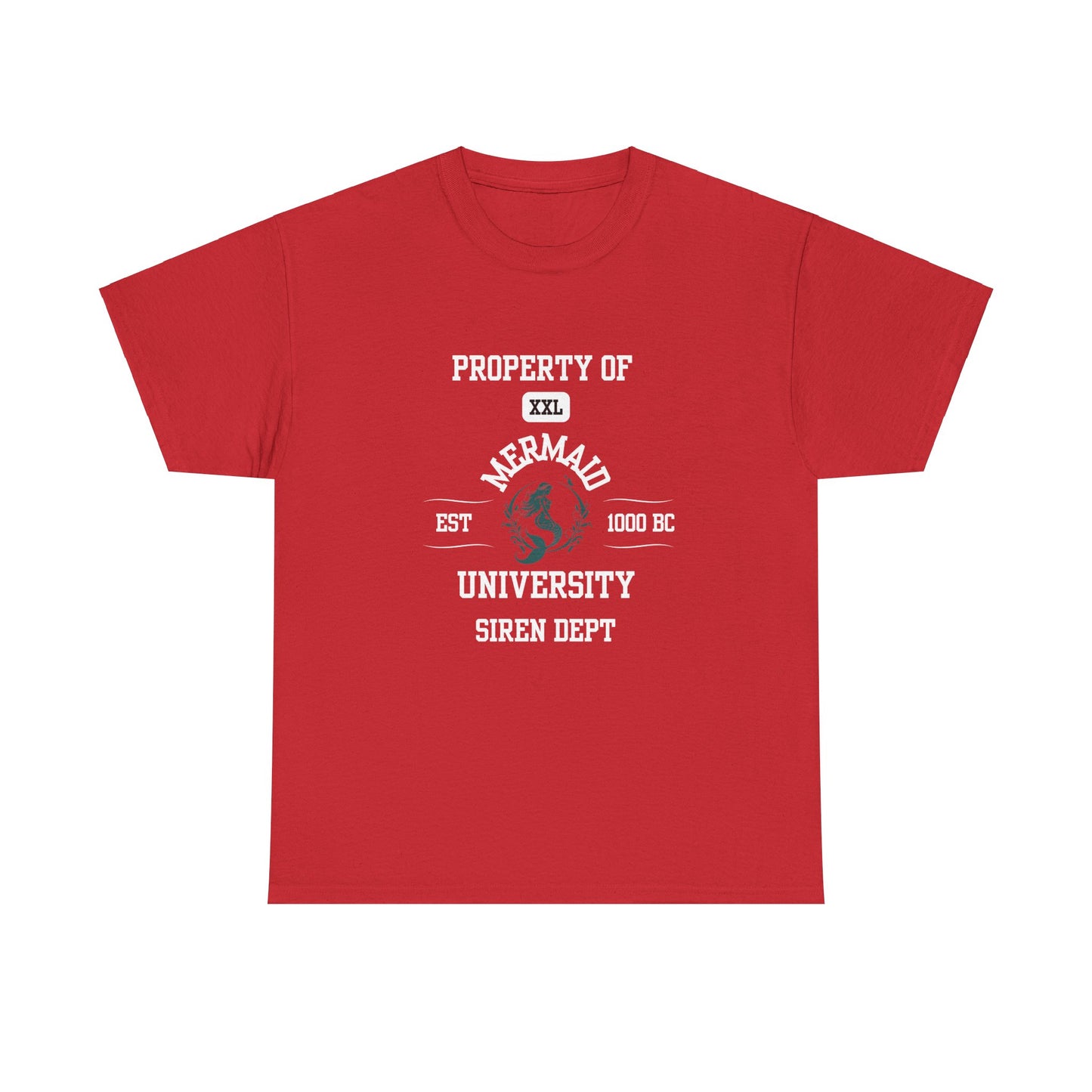 Property of Mermaid University