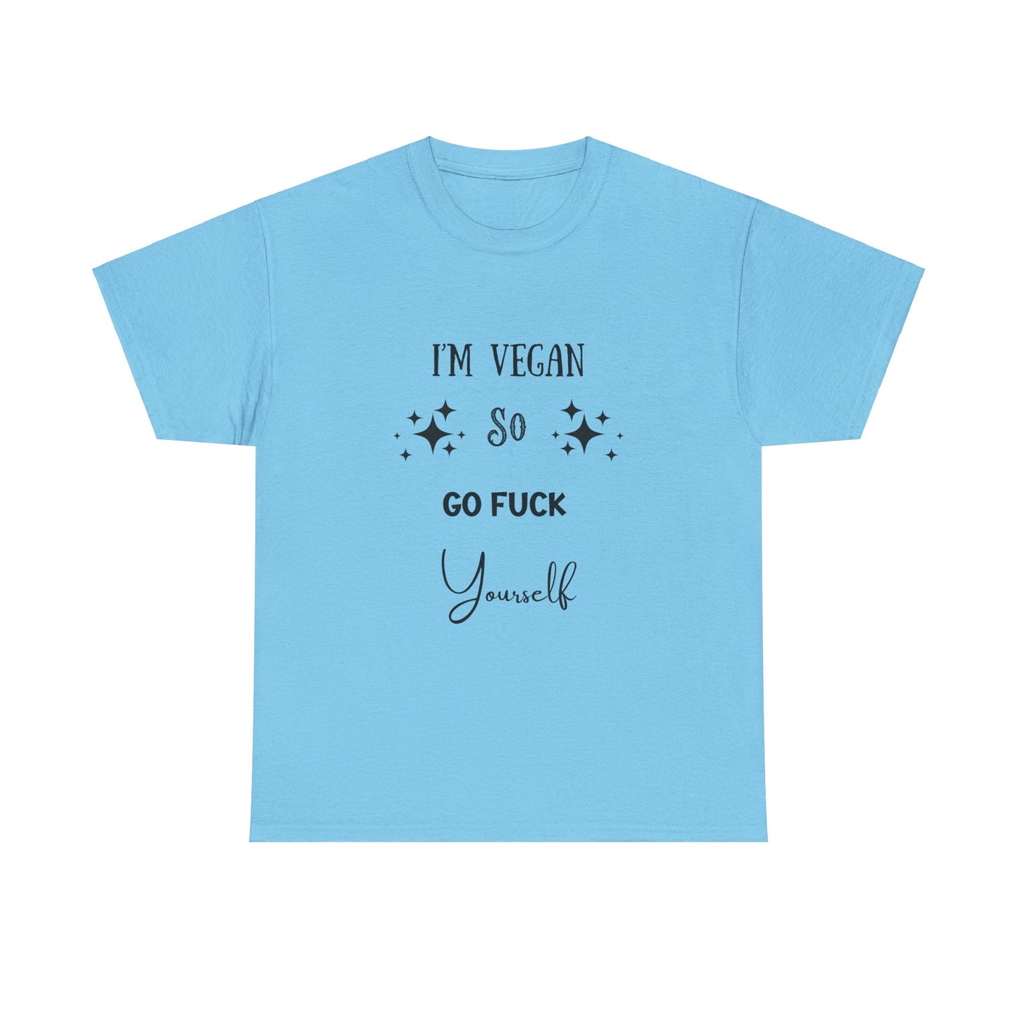 I'm Vegan