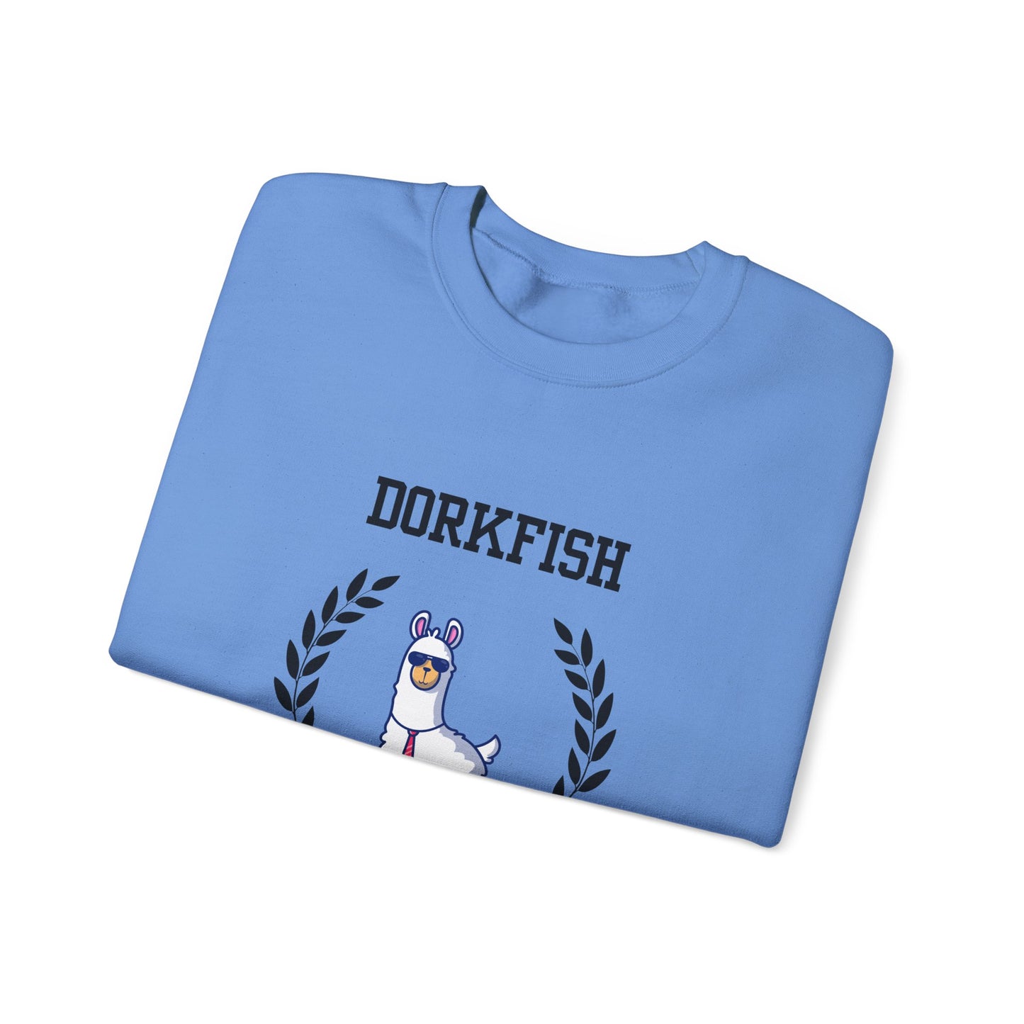 Dorkfish University Crewneck Sweatshirt