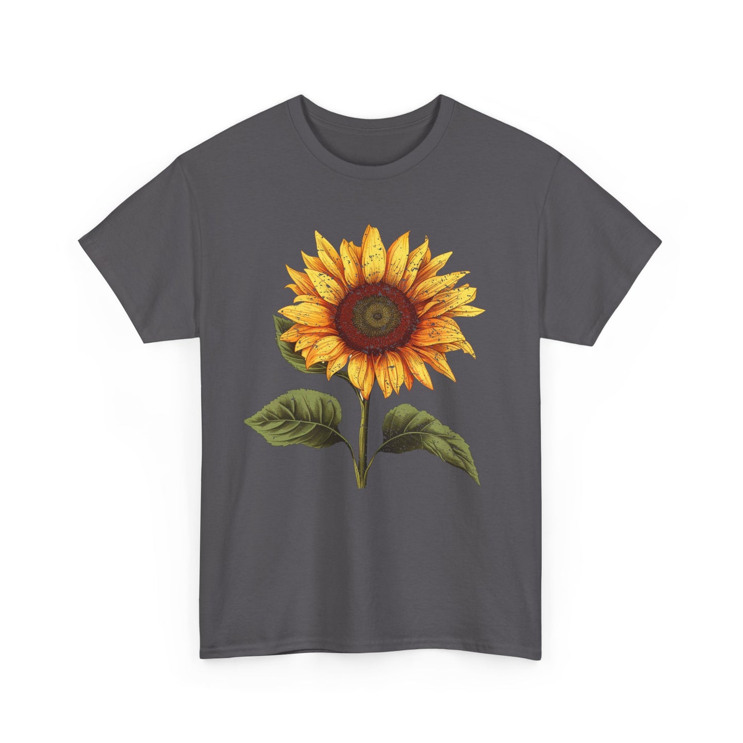 Sunflower Grunge