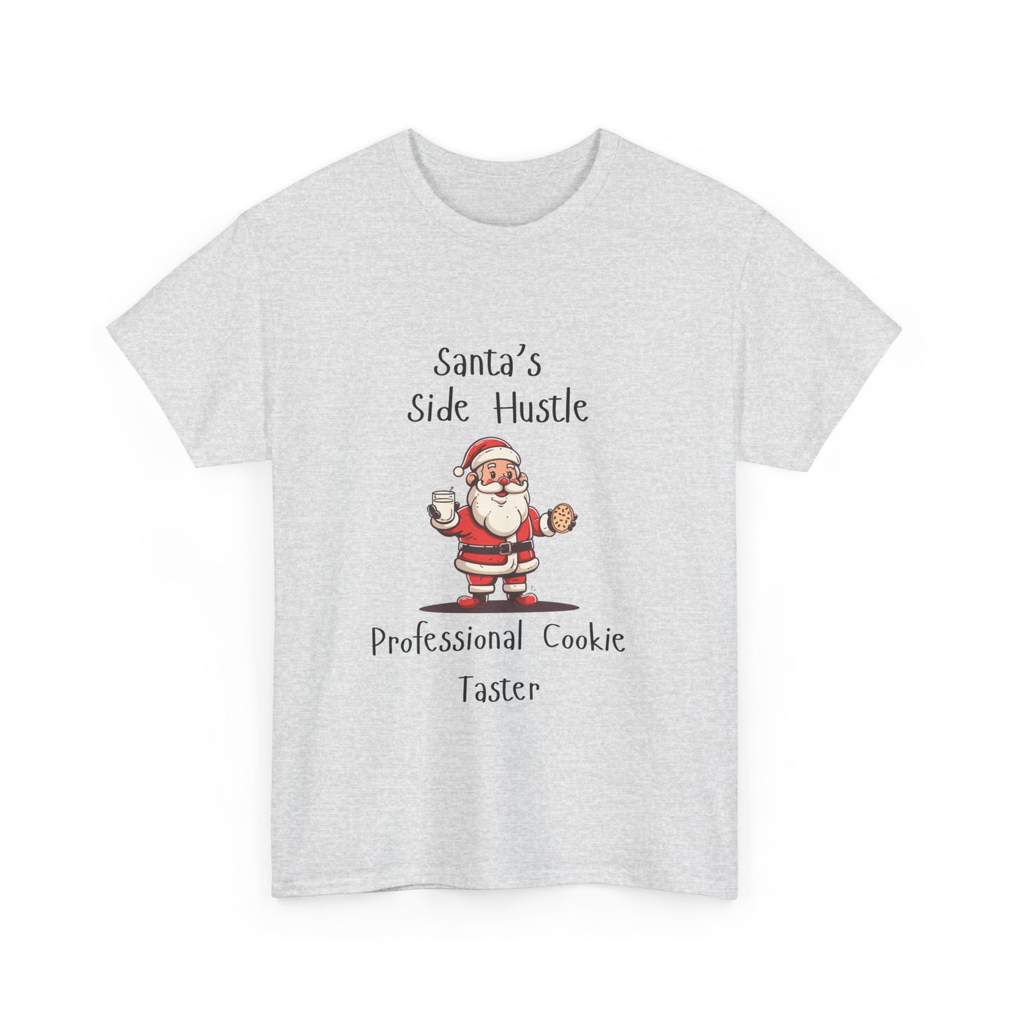 Santa's Side Hustle