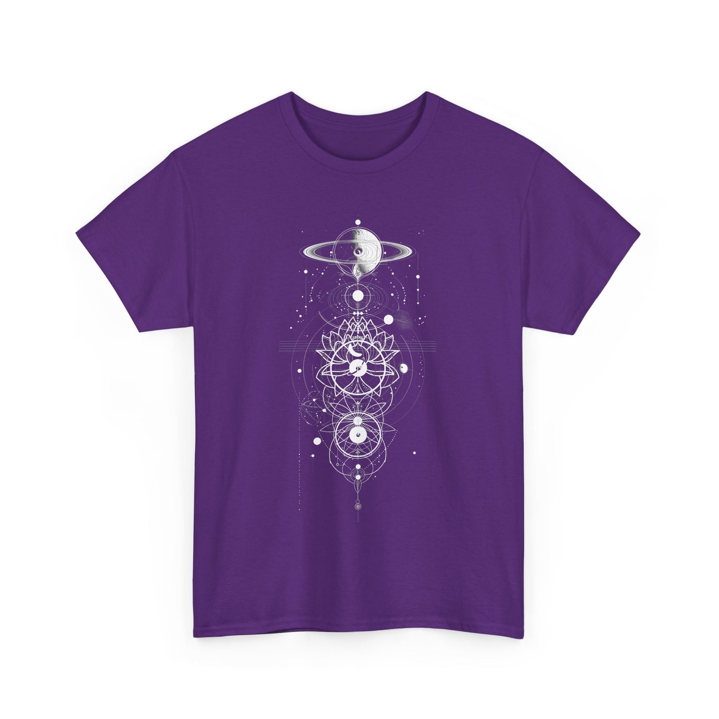 Detailed Orrery
