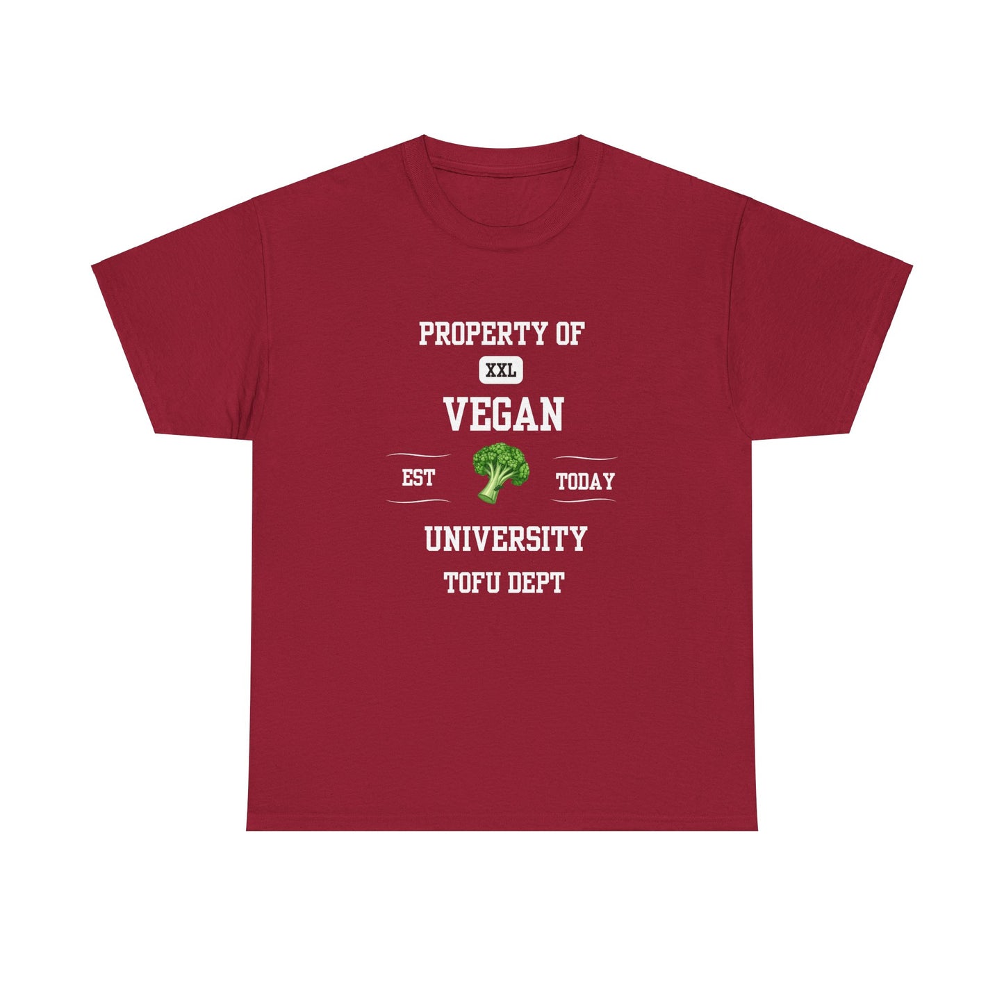 Property of Vegan University
