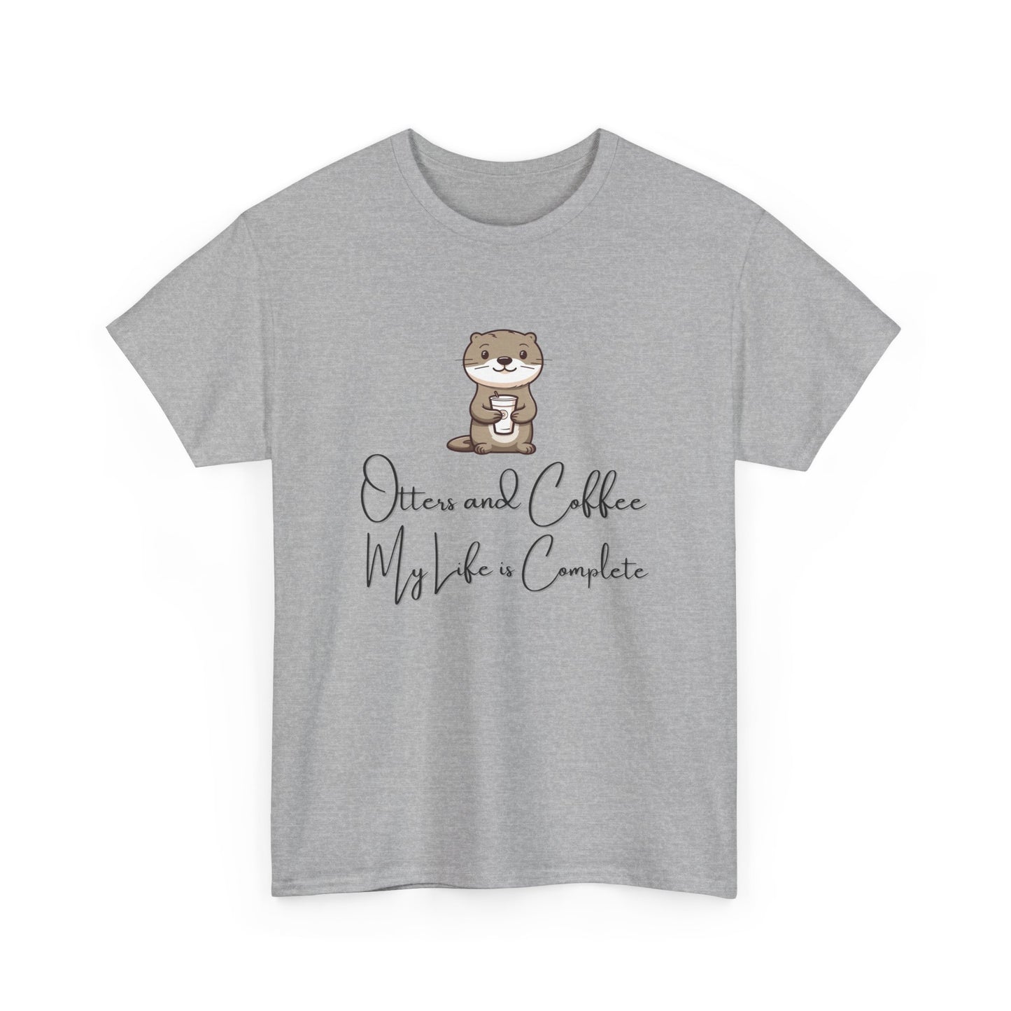 Otters and Coffee