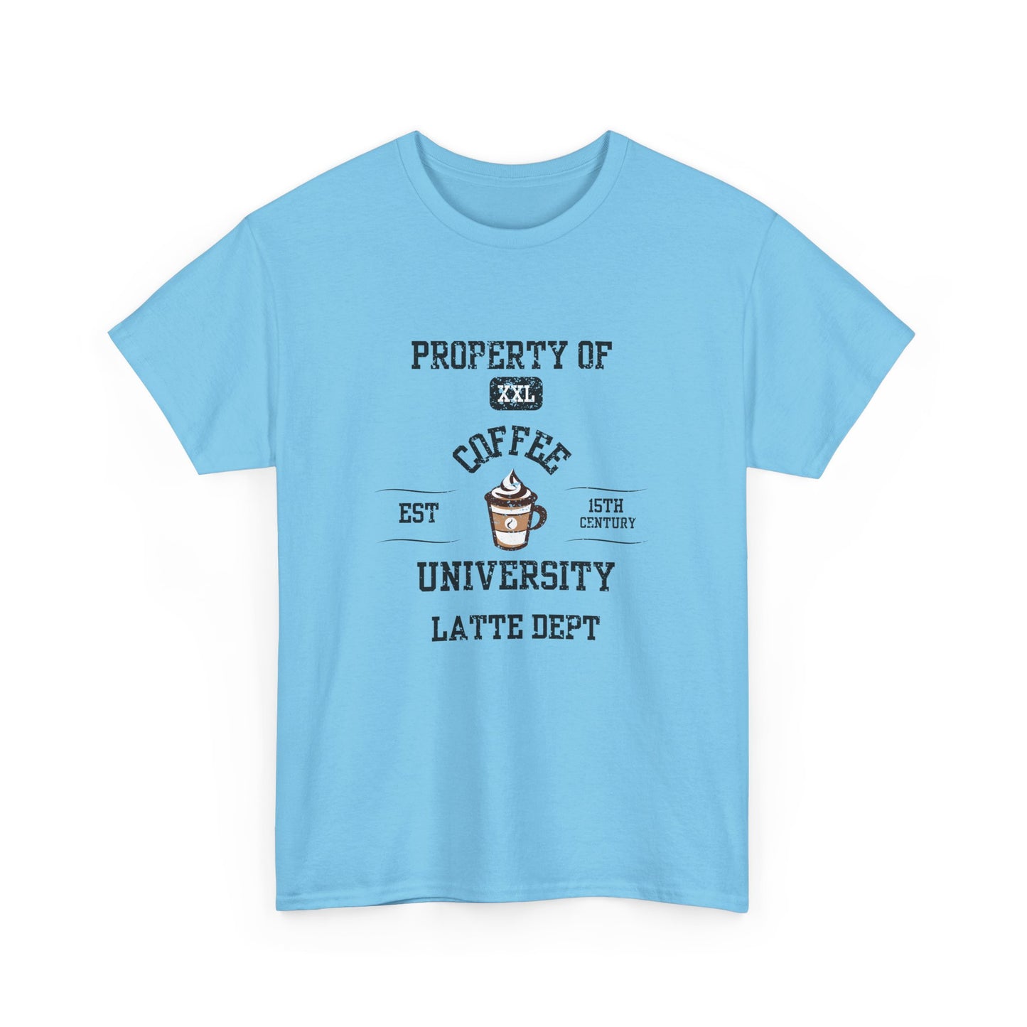 Property of Coffee University