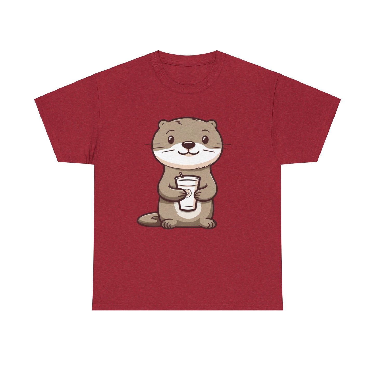 Otter and Coffee