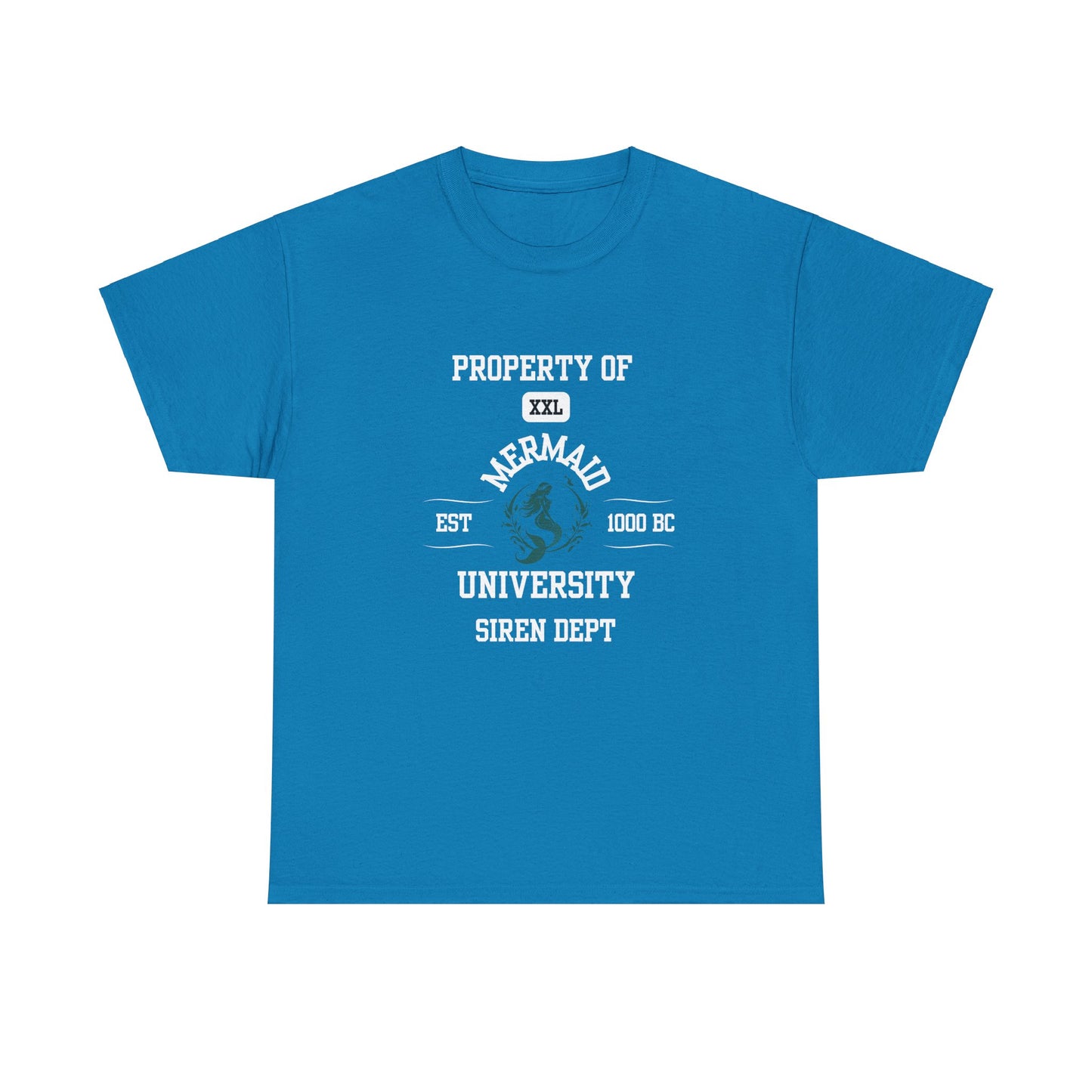 Property of Mermaid University