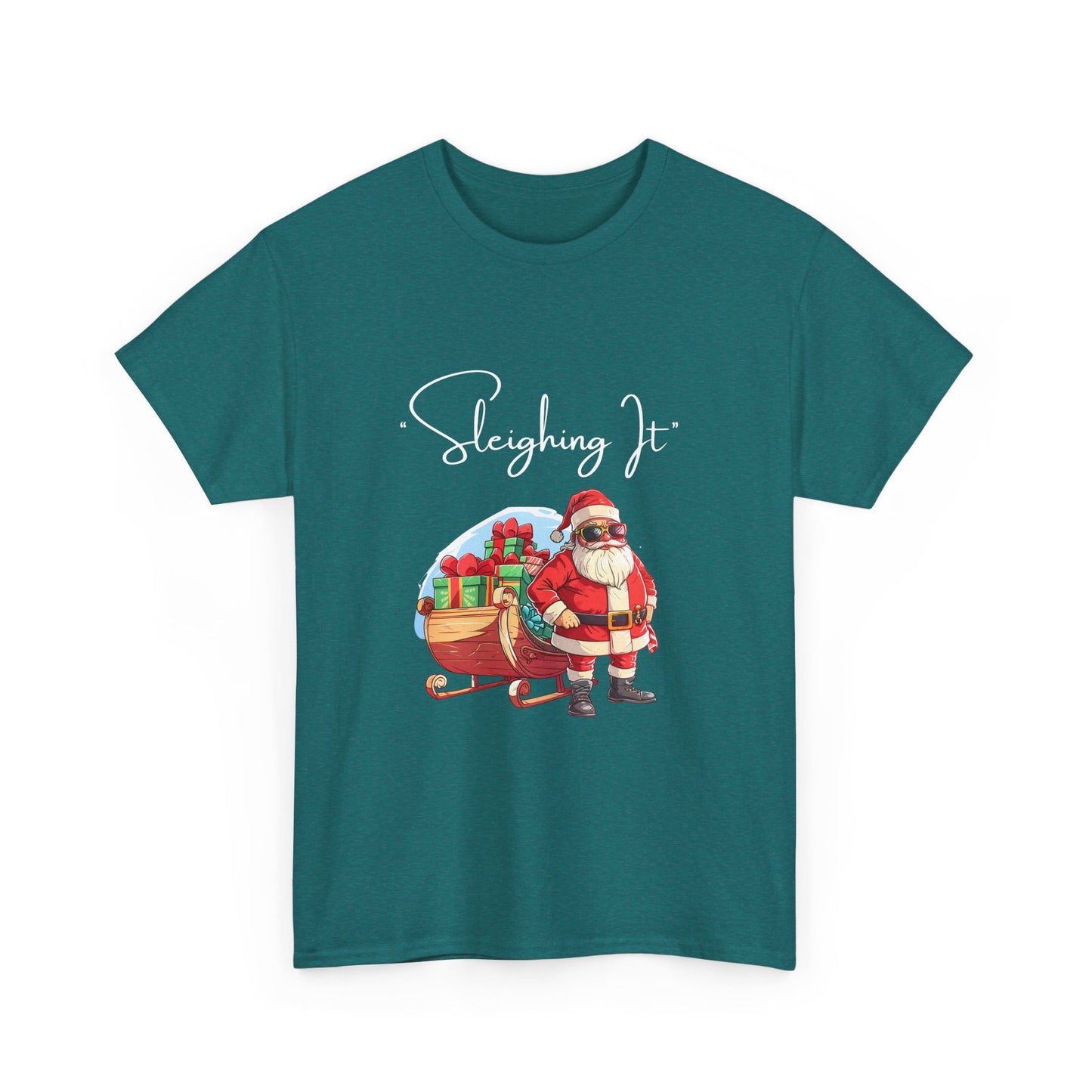 Sleighing It