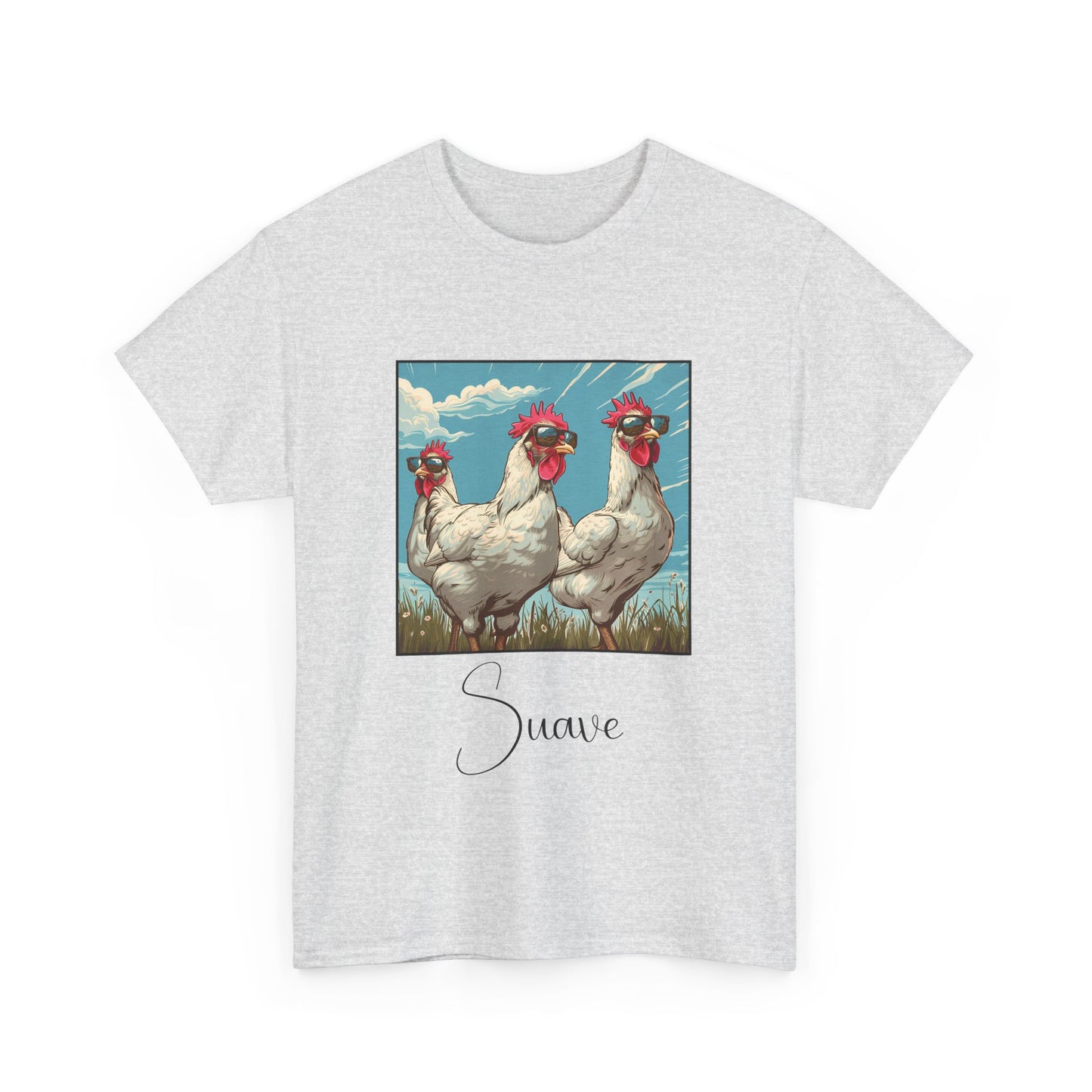 Suave Chicken