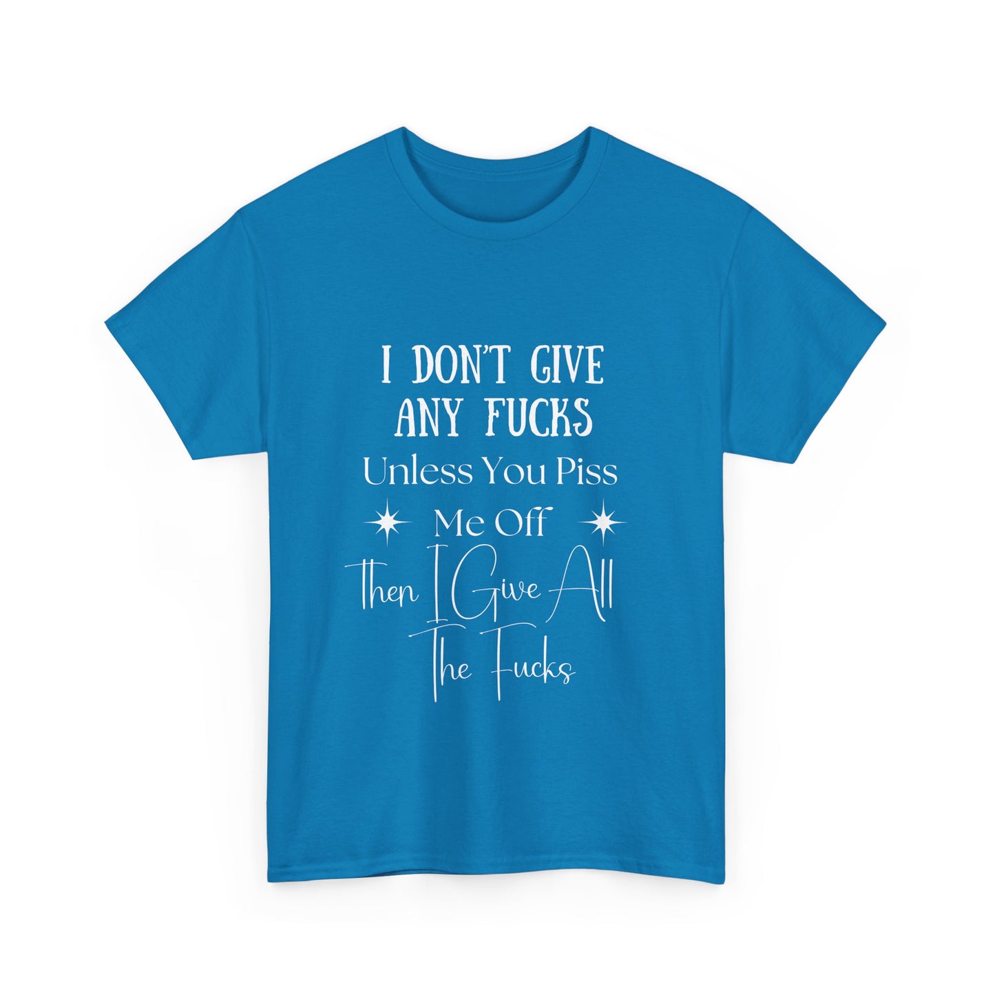 I Don't Give a...