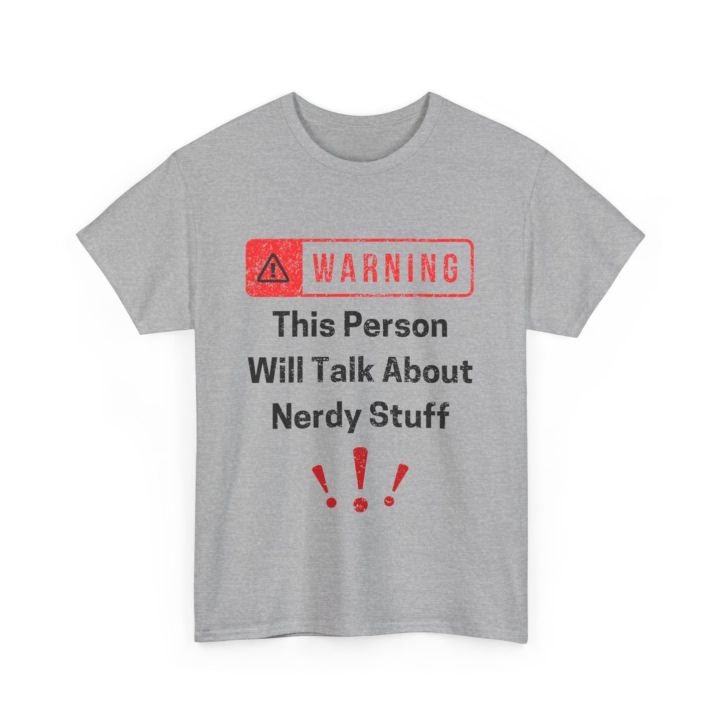 Nerdy Stuff