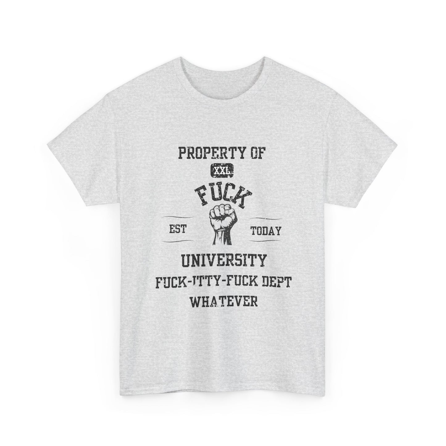 Property of ... University